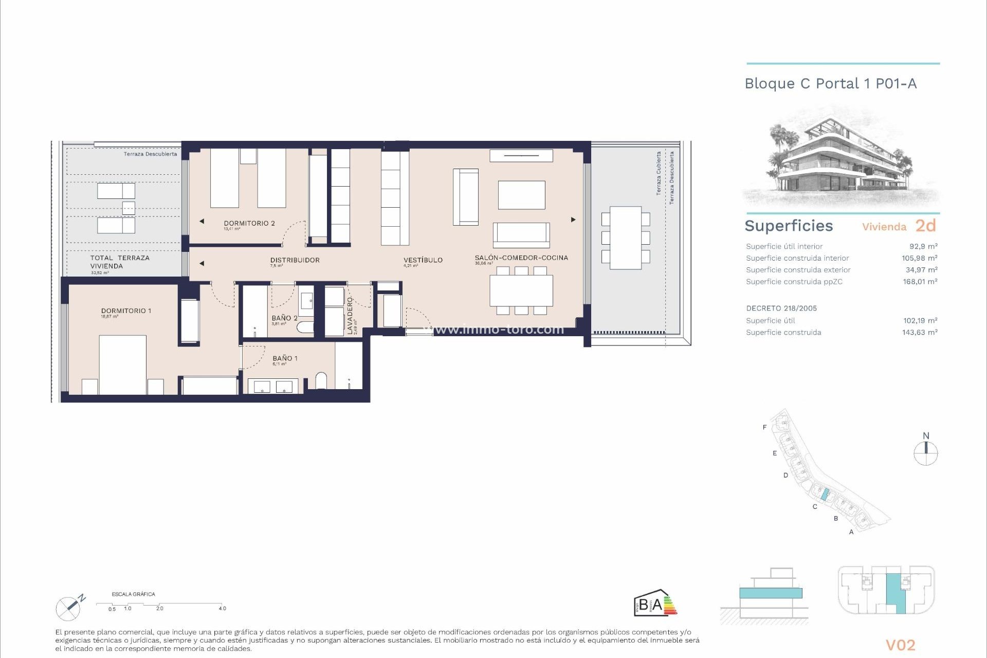 Nueva construcción  - Apartamento - Estepona - Buenas Noches