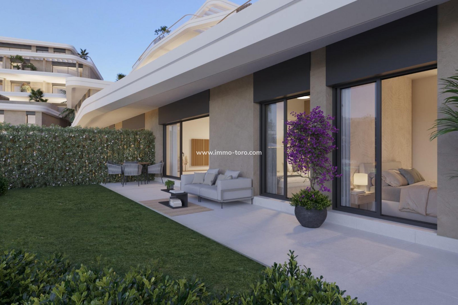 Nueva construcción  - Apartamento - Estepona - Cancelada