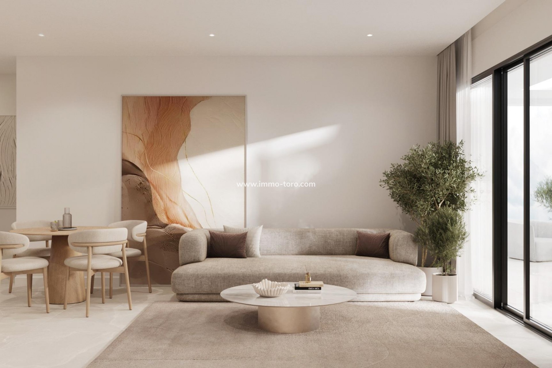 Nueva construcción  - Apartamento - Estepona - La Gaspara