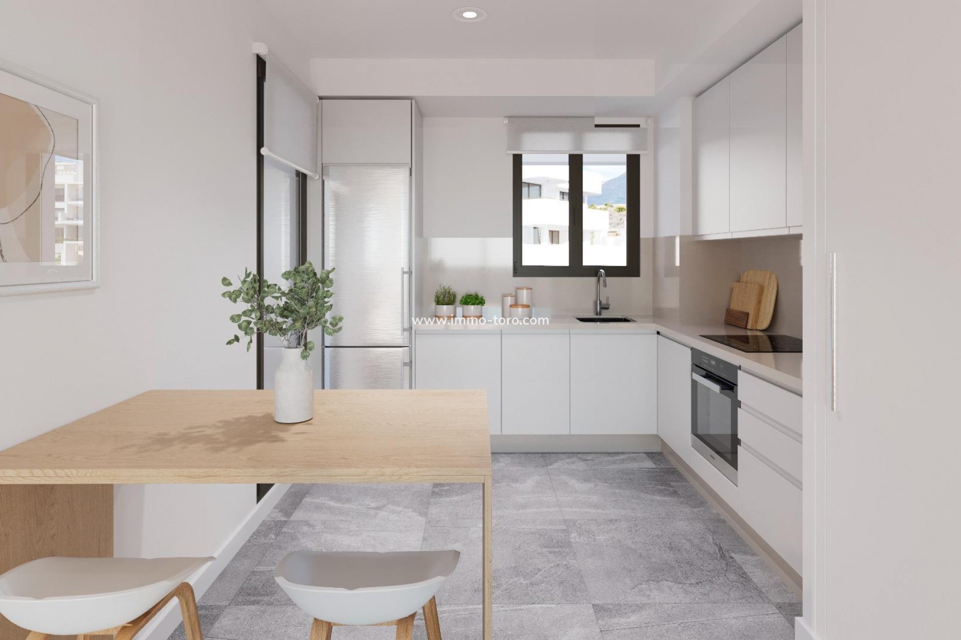 Nueva construcción  - Apartamento - Estepona - Las Mesas