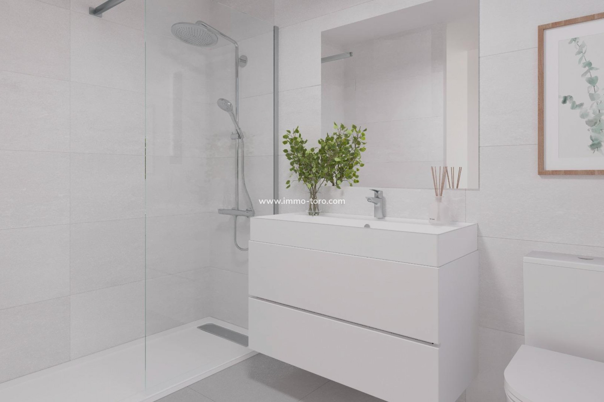 Nueva construcción  - Apartamento - Estepona - Las Mesas