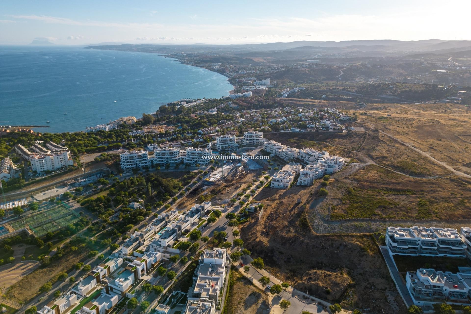 Nueva construcción  - Apartamento - Estepona - Las Mesas