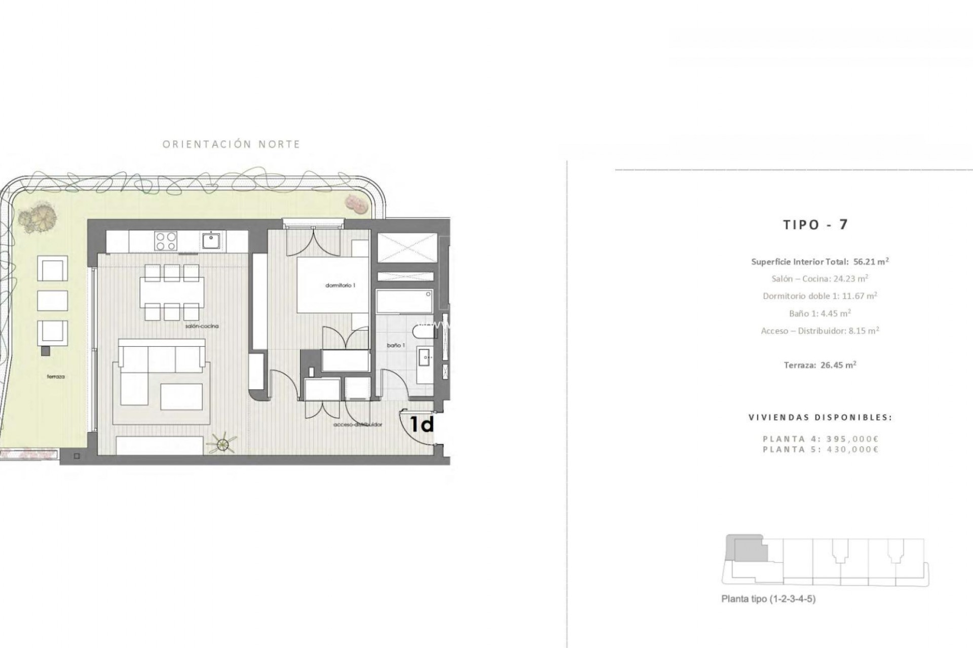Nueva construcción  - Apartamento - Estepona - Parque Central