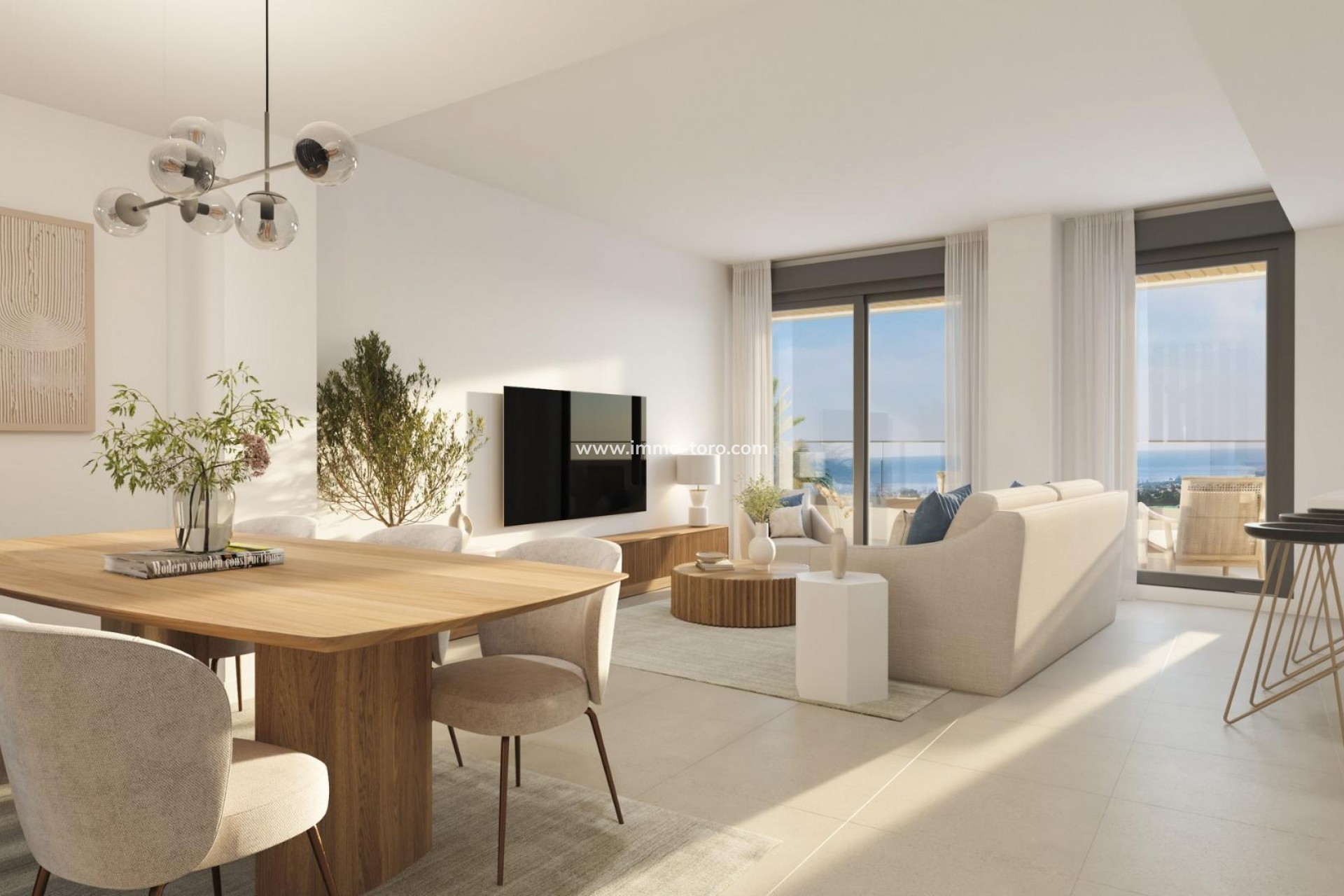 Nueva construcción  - Apartamento - Estepona - Parque Selwo