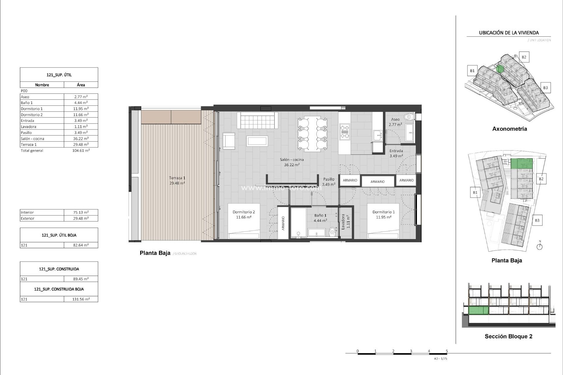 Nueva construcción  - Apartamento - Estepona - Playa del Padrón