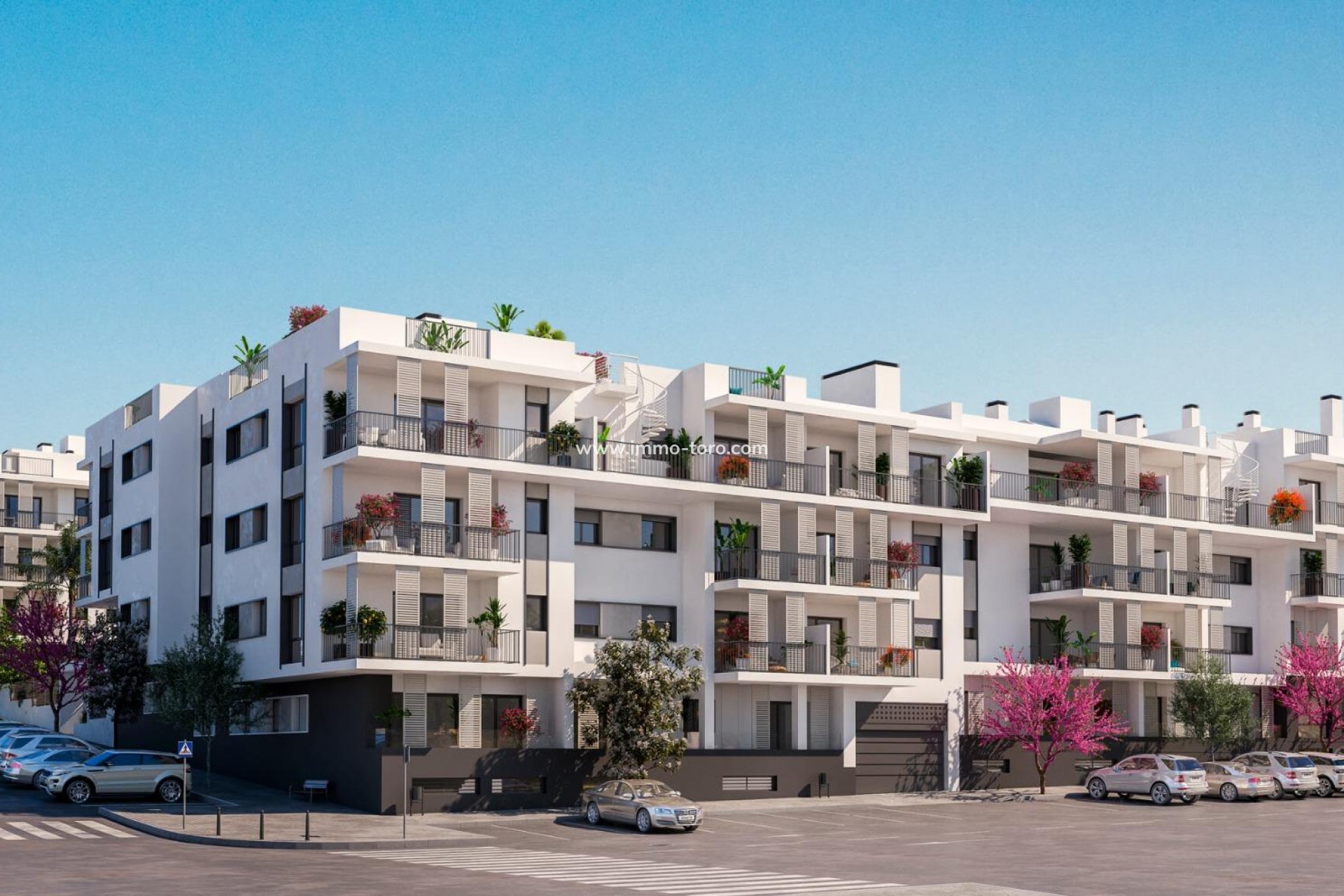 Nueva construcción  - Apartamento - Estepona - Playa La Rada