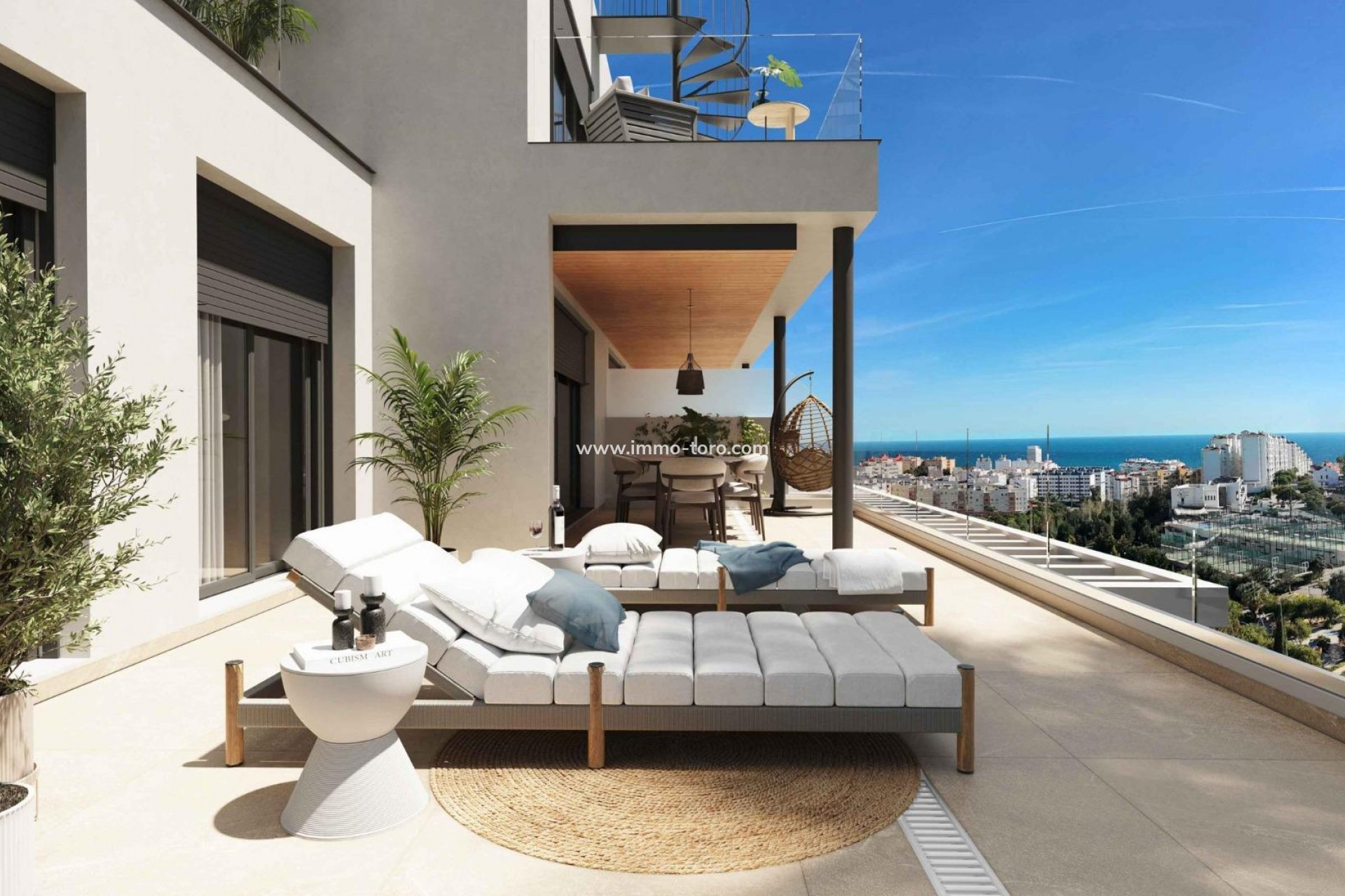 Nueva construcción  - Apartamento - Estepona - Puerto de Estepona