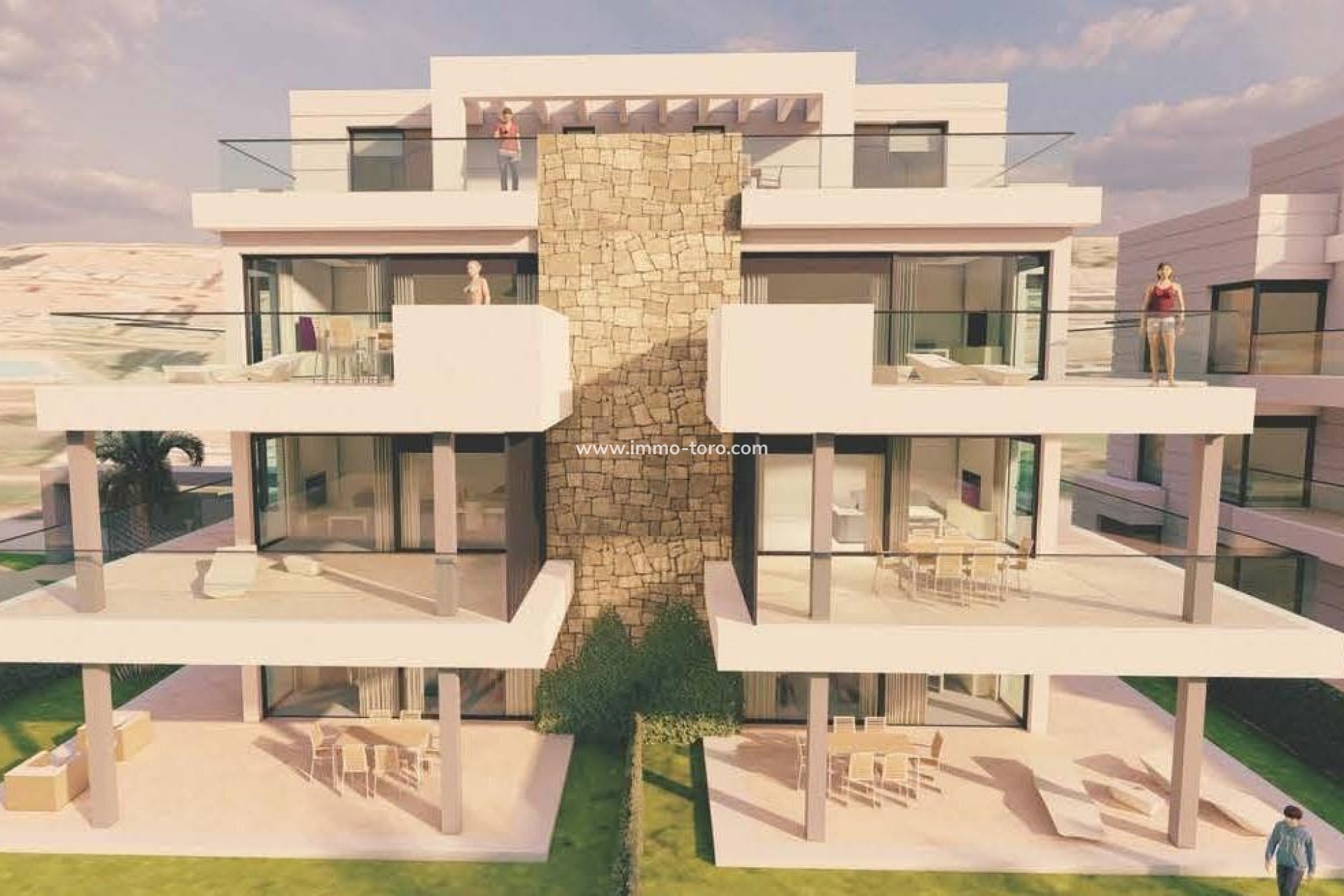 Nueva construcción  - Apartamento - Estepona - Resinera Voladilla