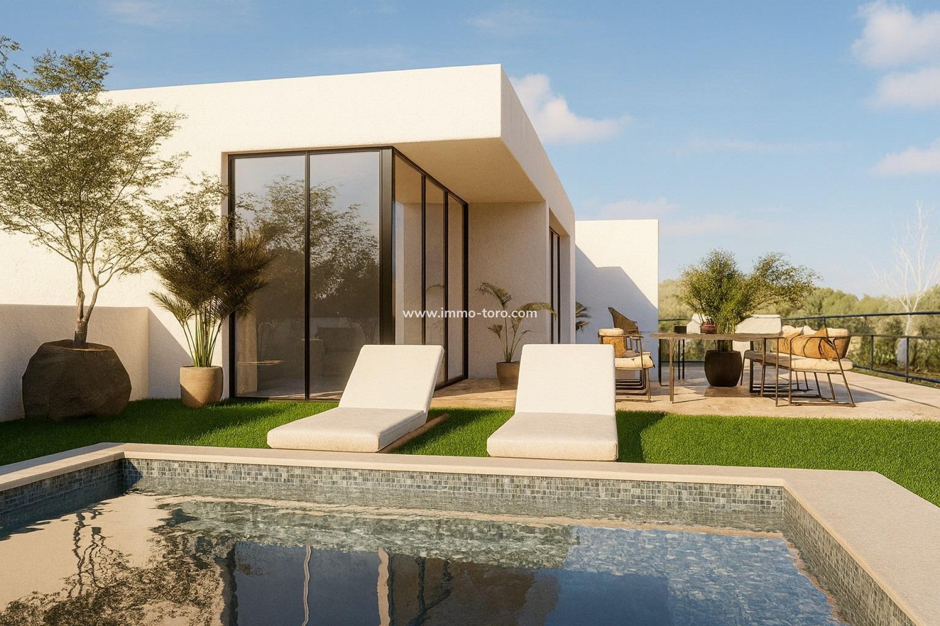 Nueva construcción  - Apartamento - Estepona - Resinera Voladilla