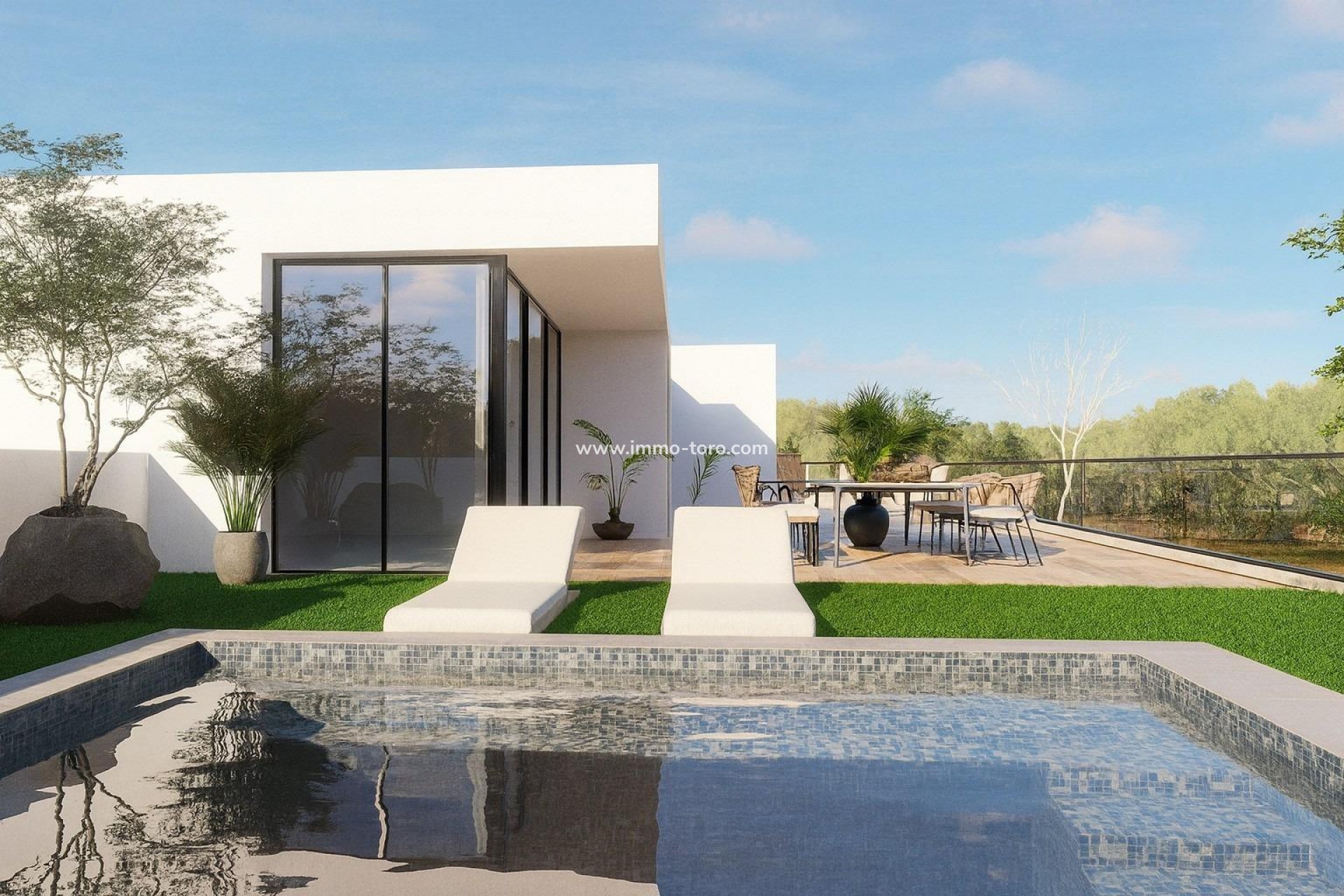 Nueva construcción  - Apartamento - Estepona - Resinera Voladilla