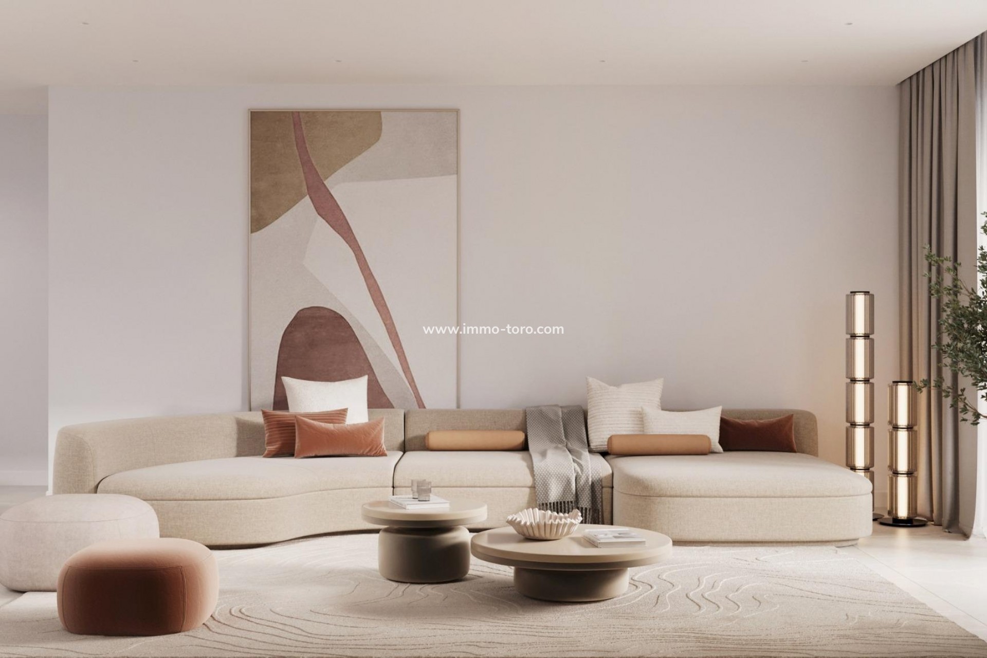 Nueva construcción  - Apartamento - Estepona - Resinera Voladilla