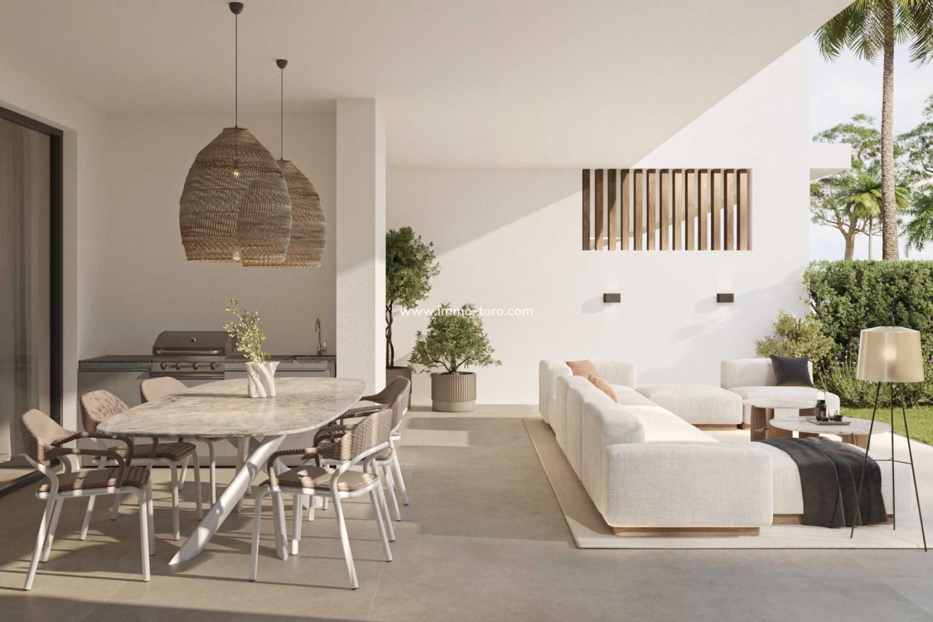 Nueva construcción  - Apartamento - Estepona - Resinera Voladilla