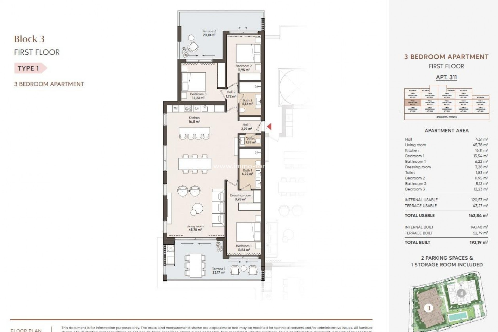 Nueva construcción  - Apartamento - Estepona - Resinera Voladilla