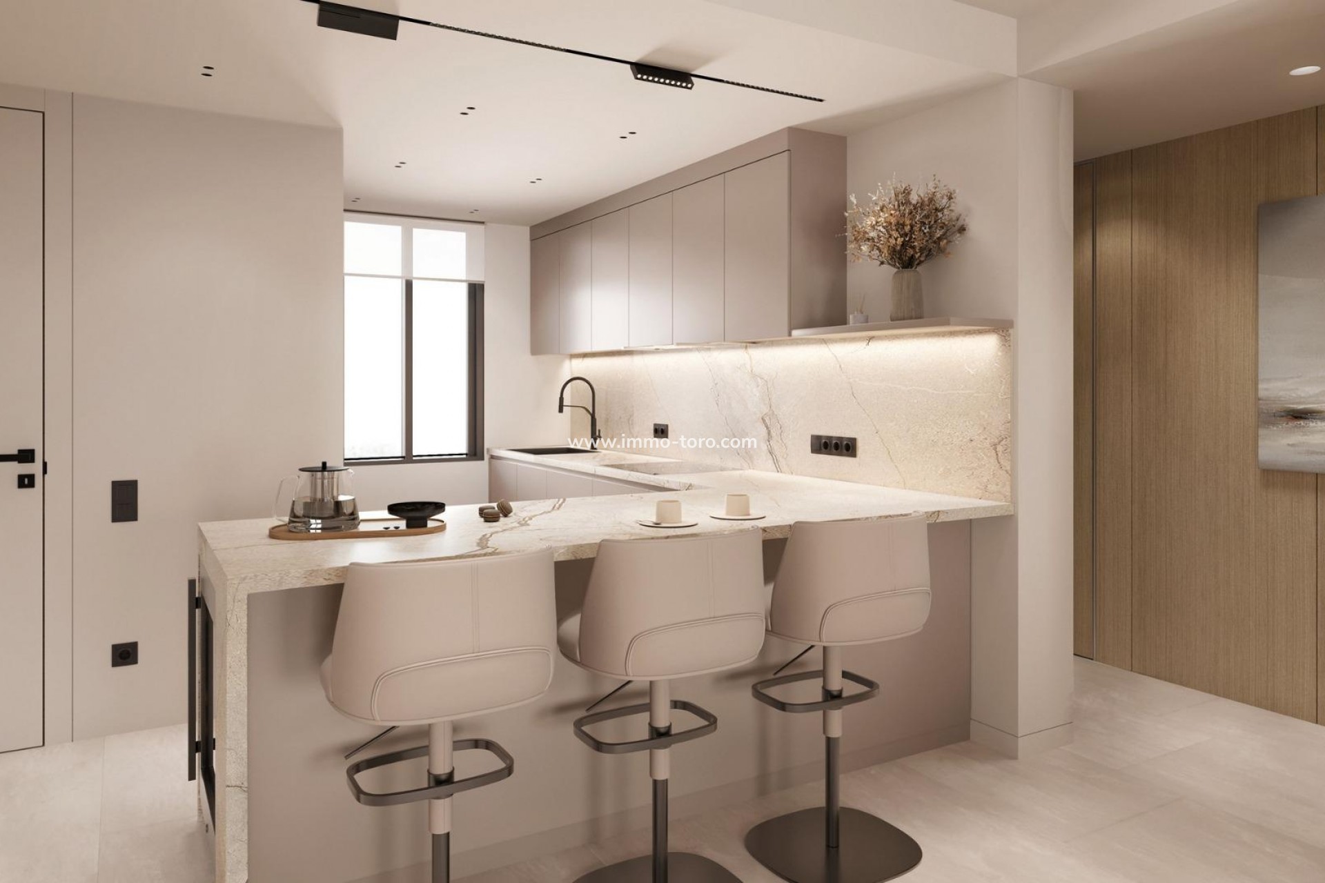 Nueva construcción  - Apartamento - Estepona - Riviera beach