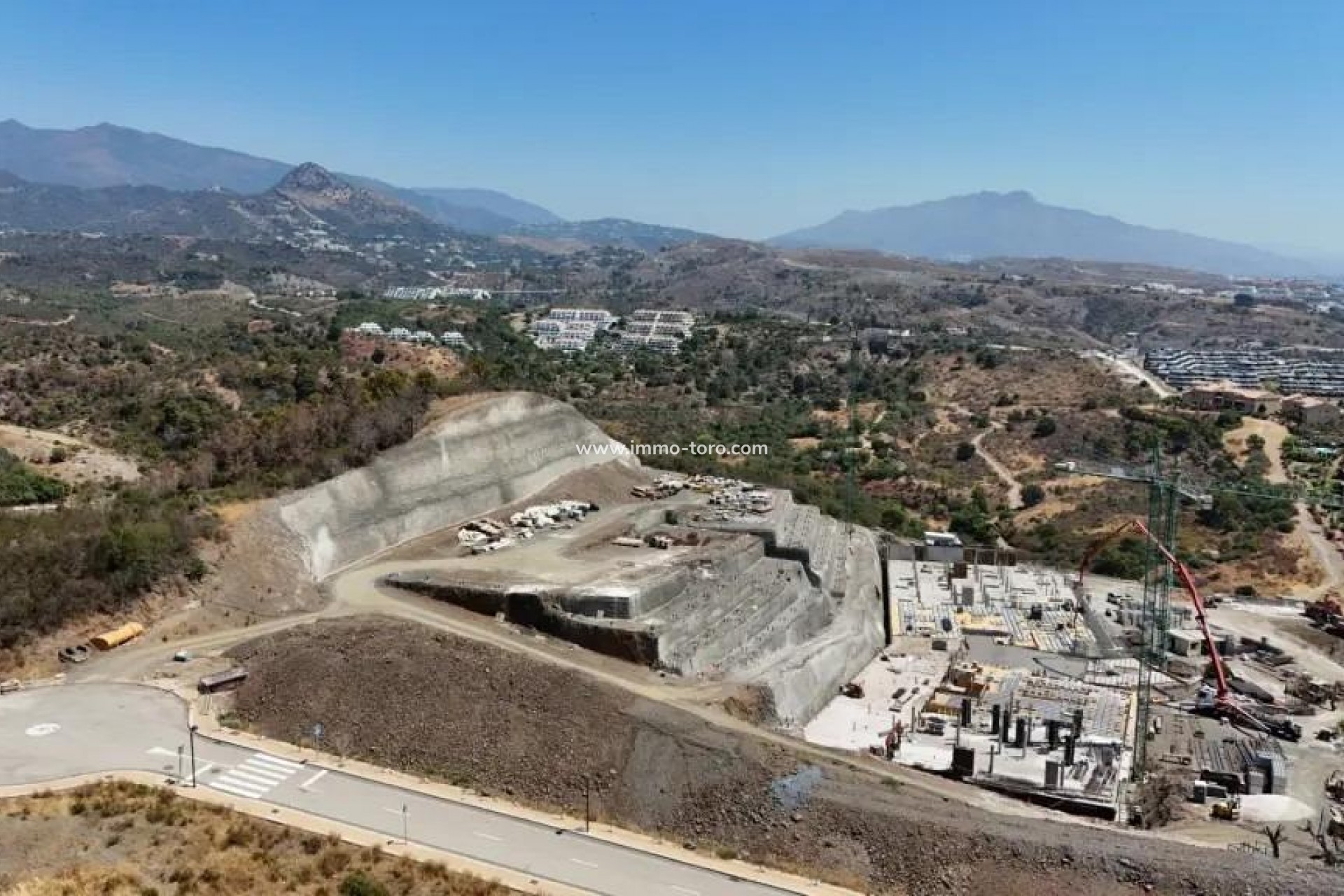 Nueva construcción  - Apartamento - Estepona - Selwo