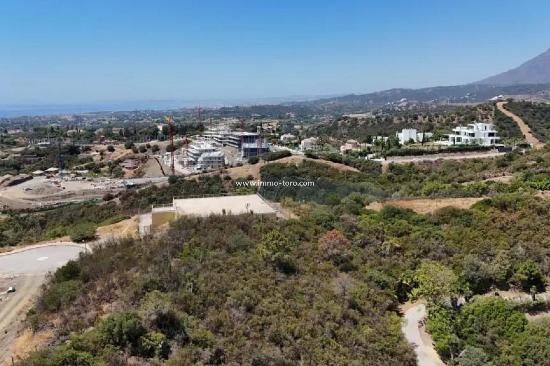 Nueva construcción  - Apartamento - Estepona - Selwo