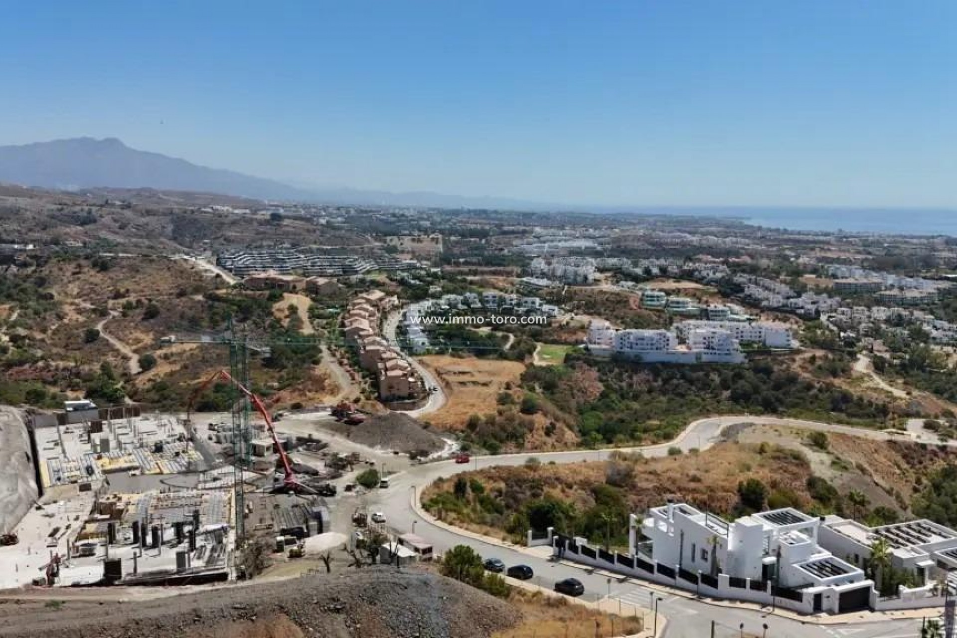 Nueva construcción  - Apartamento - Estepona - Selwo