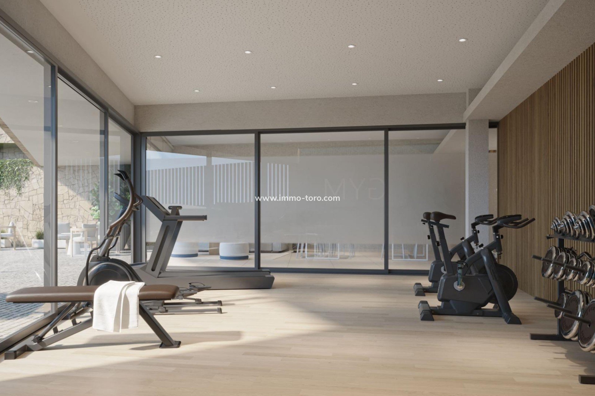 Nueva construcción  - Apartamento - Estepona - Urb. La Gaspara