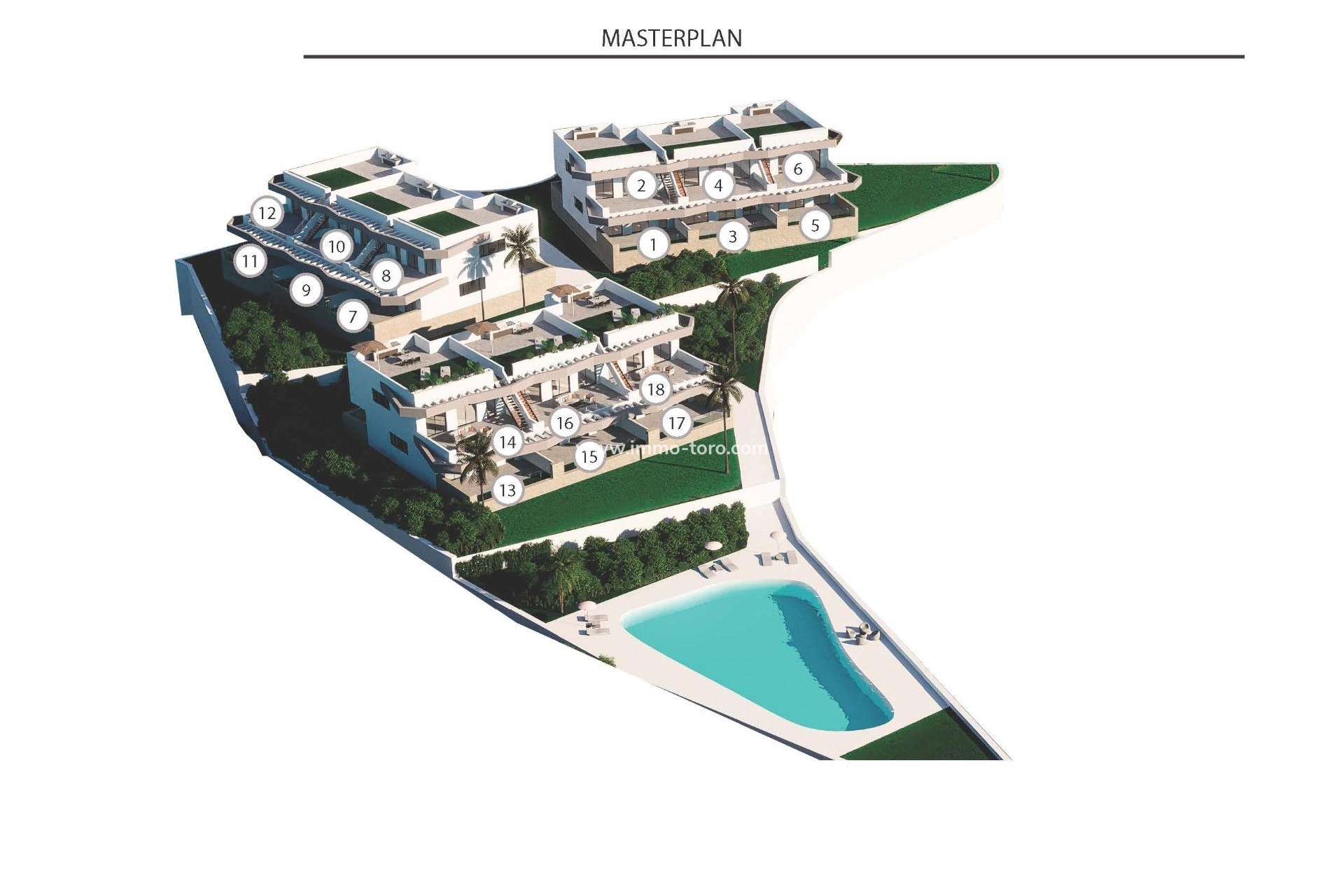 Nueva construcción  - Apartamento - Finestrat - Balcón de finestrat