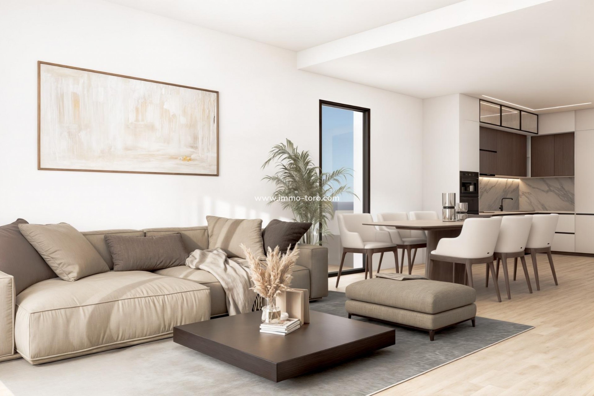 Nueva construcción  - Apartamento - Finestrat - Balcón de finestrat