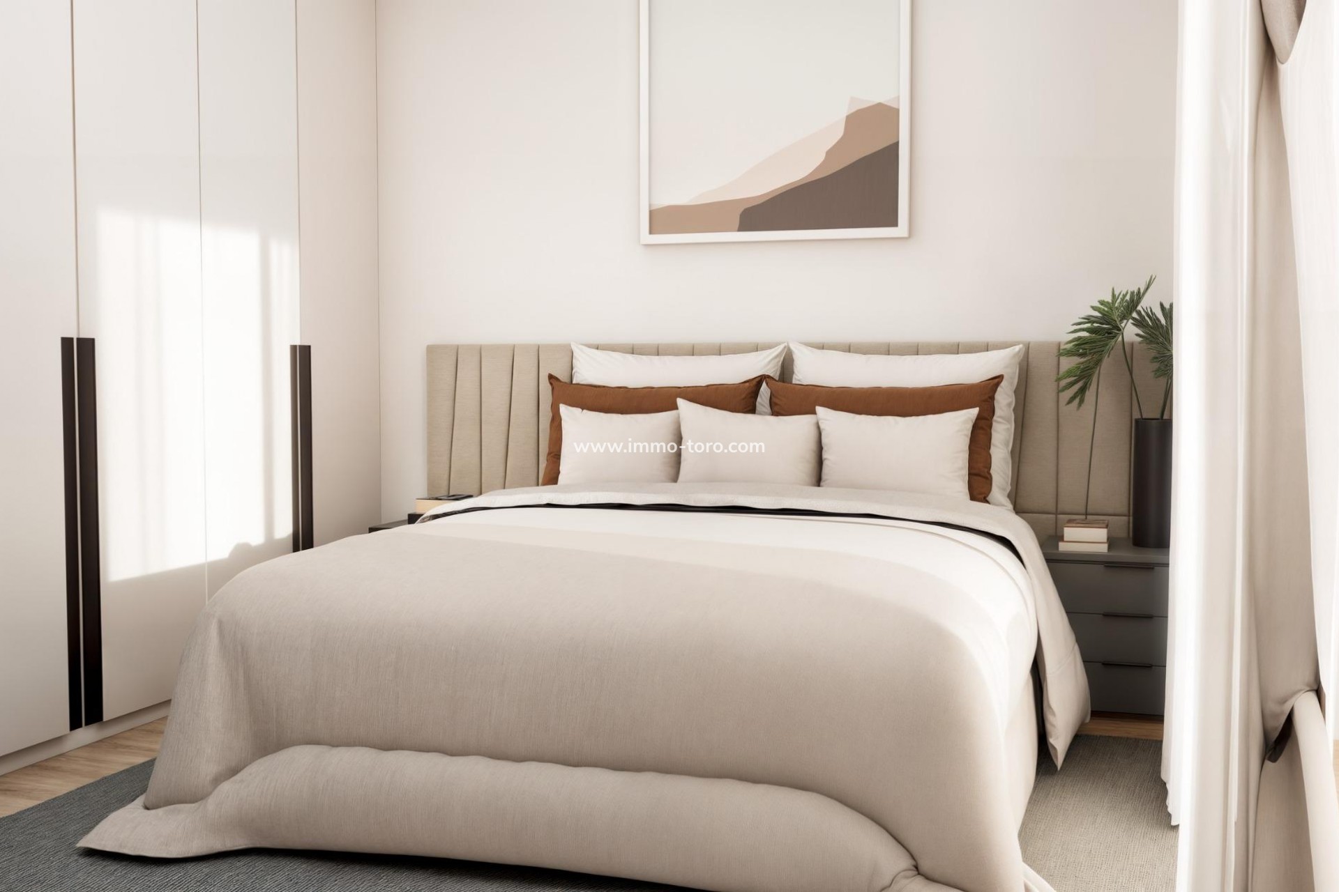 Nueva construcción  - Apartamento - Finestrat - Balcón de finestrat