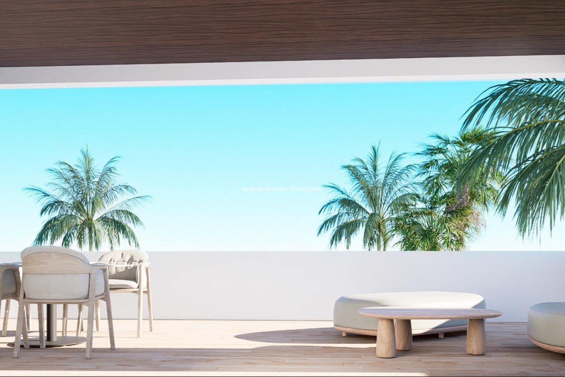 Nueva construcción  - Apartamento - Finestrat - Balcón de finestrat