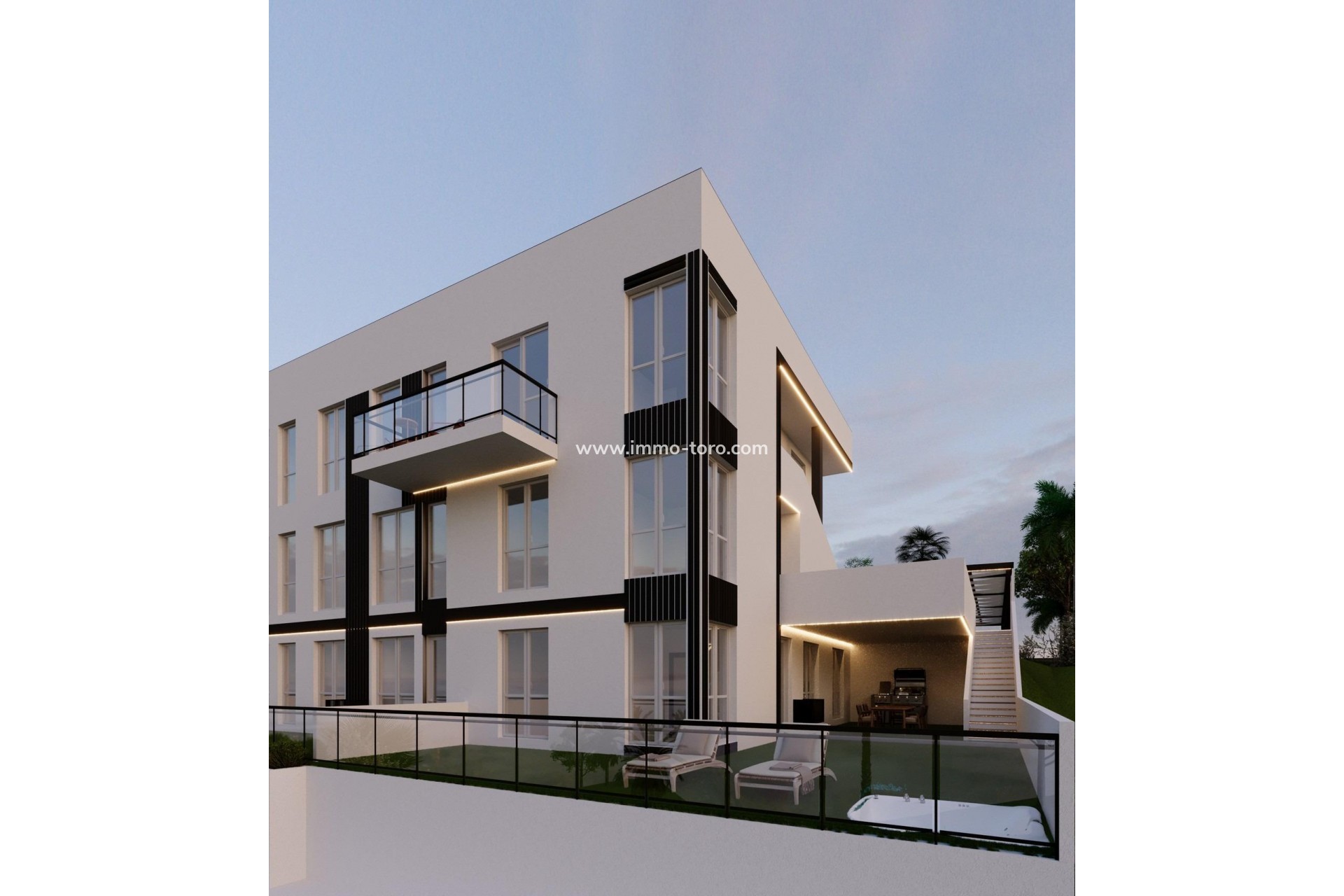 Nueva construcción  - Apartamento - Finestrat - Balcón De Finestrat