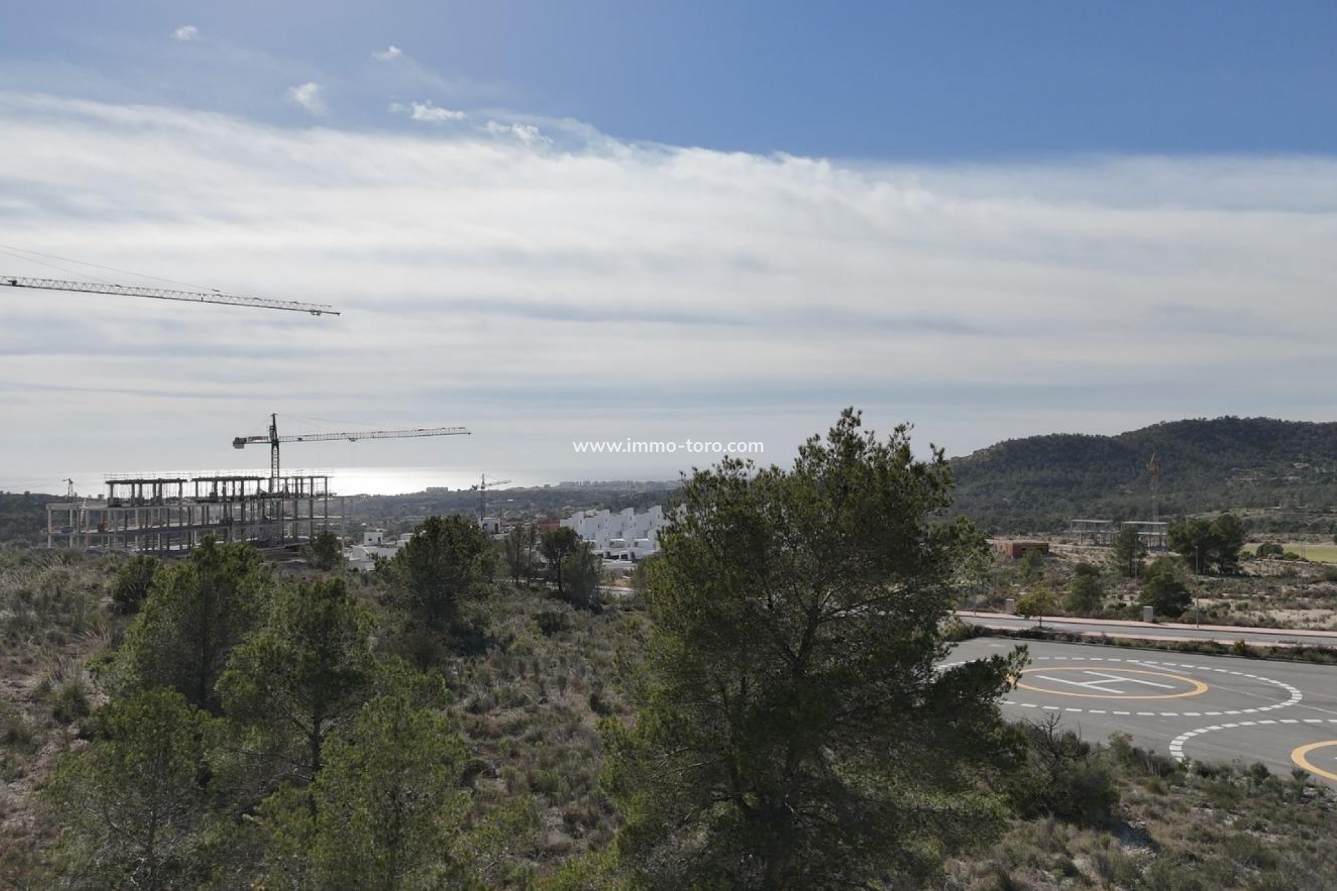 Nueva construcción  - Apartamento - Finestrat - Balcón De Finestrat