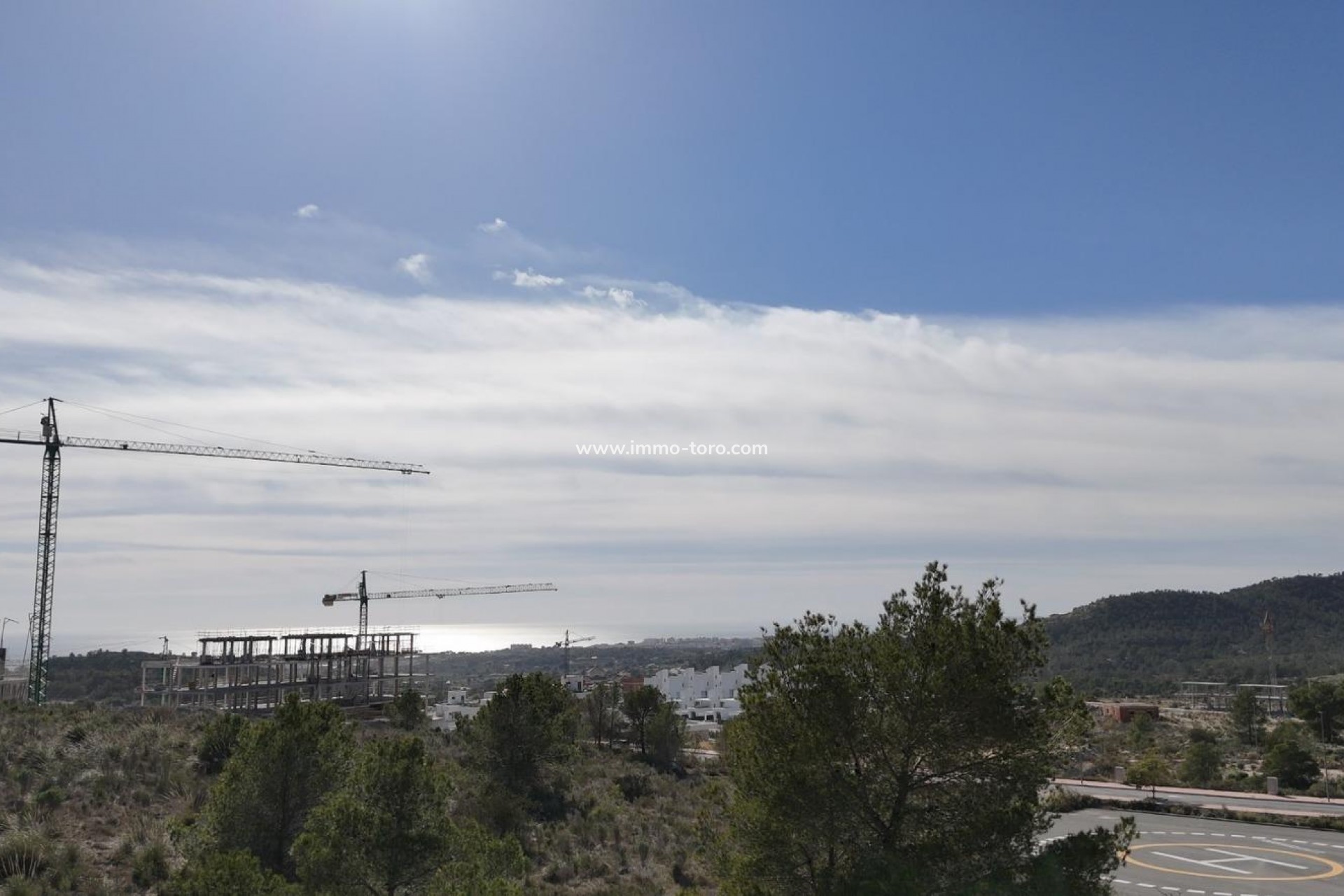 Nueva construcción  - Apartamento - Finestrat - Balcón De Finestrat