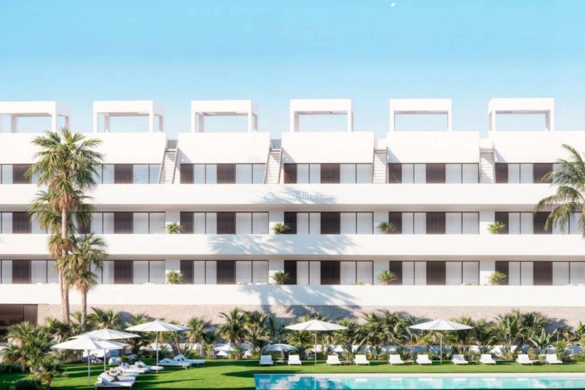 Nueva construcción  - Apartamento - Finestrat - Balcón De Finestrat
