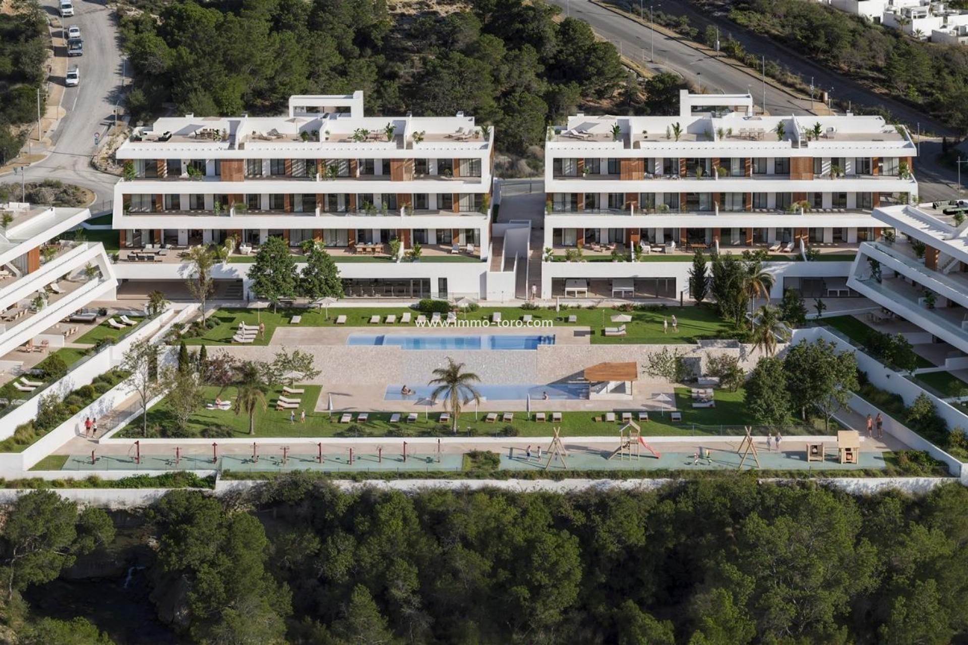 Nueva construcción  - Apartamento - Finestrat - Balcón De Finestrat