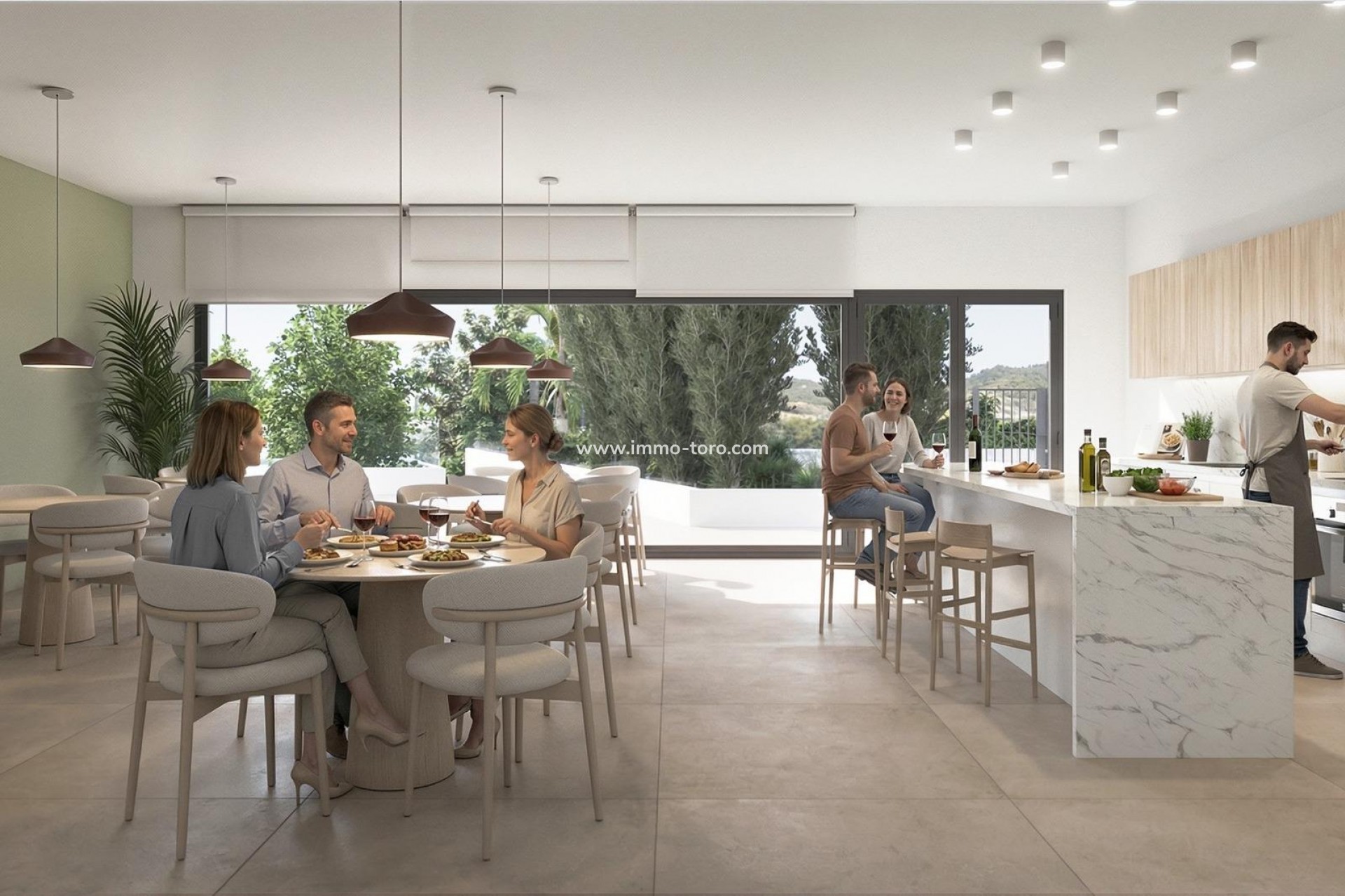 Nueva construcción  - Apartamento - Finestrat - Balcón De Finestrat