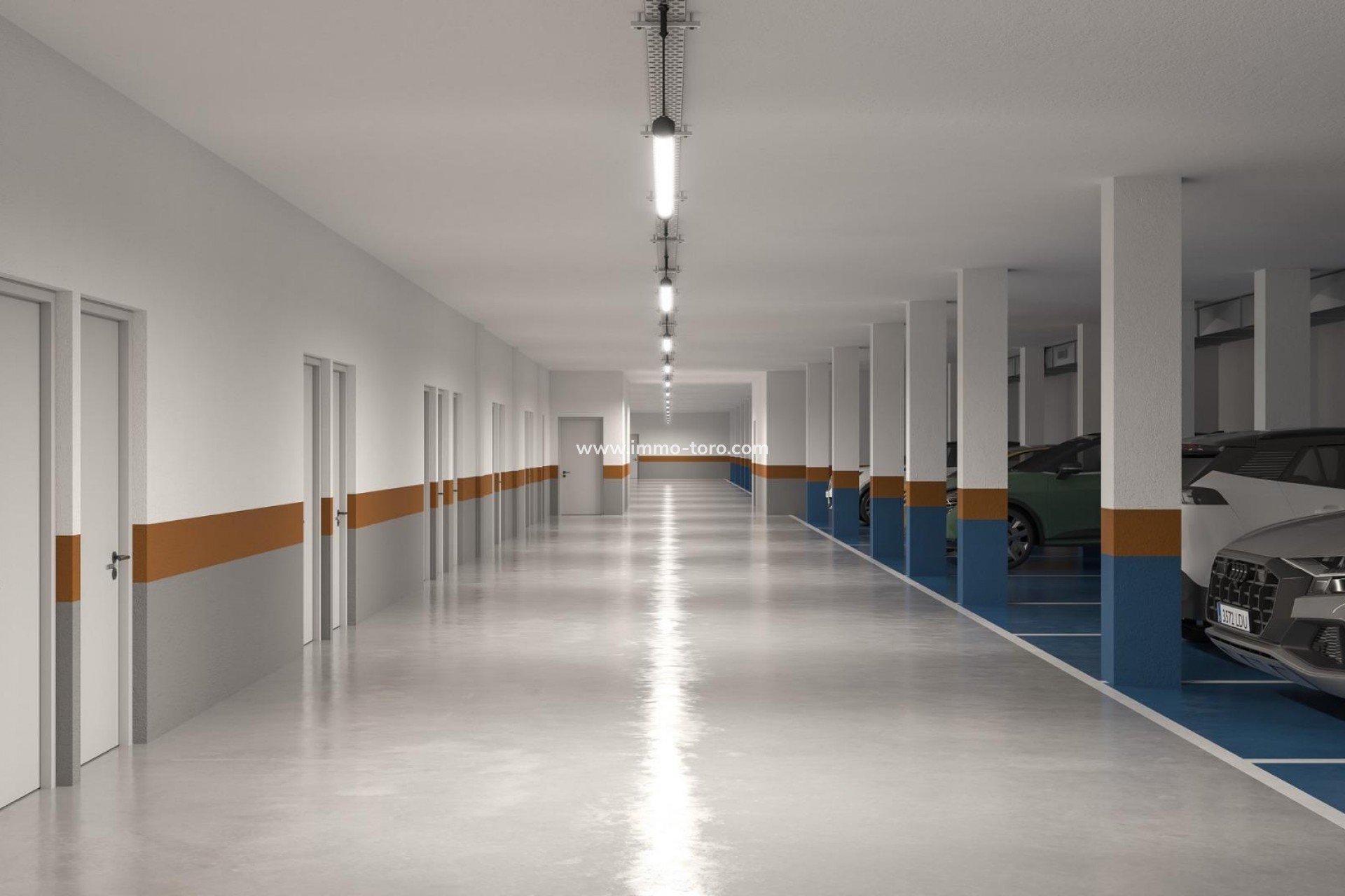 Nueva construcción  - Apartamento - Finestrat - Balcón De Finestrat