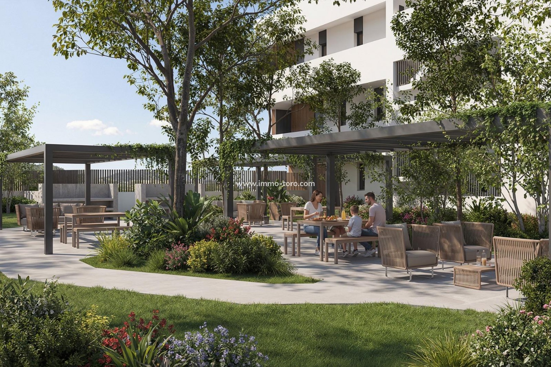 Nueva construcción  - Apartamento - Finestrat - Balcón De Finestrat
