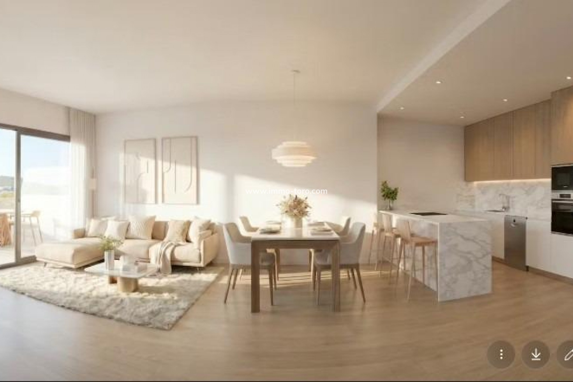 Nueva construcción  - Apartamento - Finestrat - Balcón De Finestrat