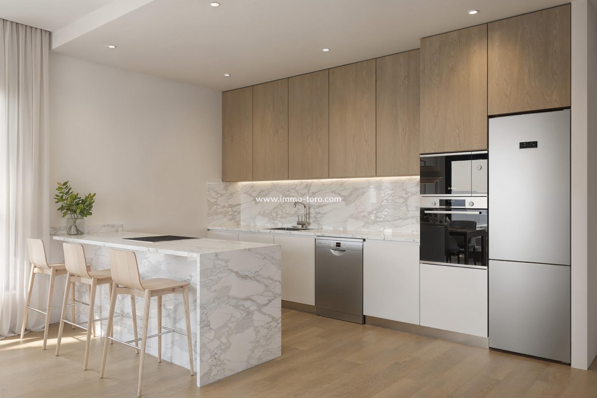 Nueva construcción  - Apartamento - Finestrat - Balcón De Finestrat