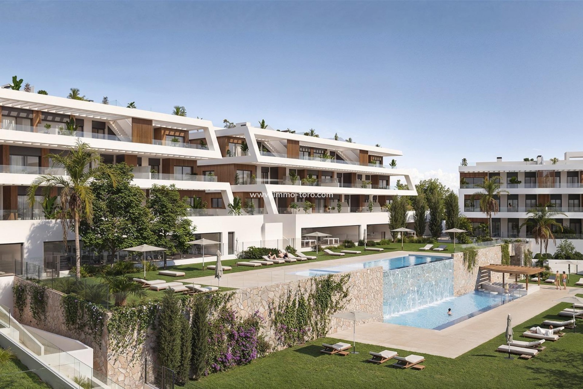 Nueva construcción  - Apartamento - Finestrat - Balcón De Finestrat