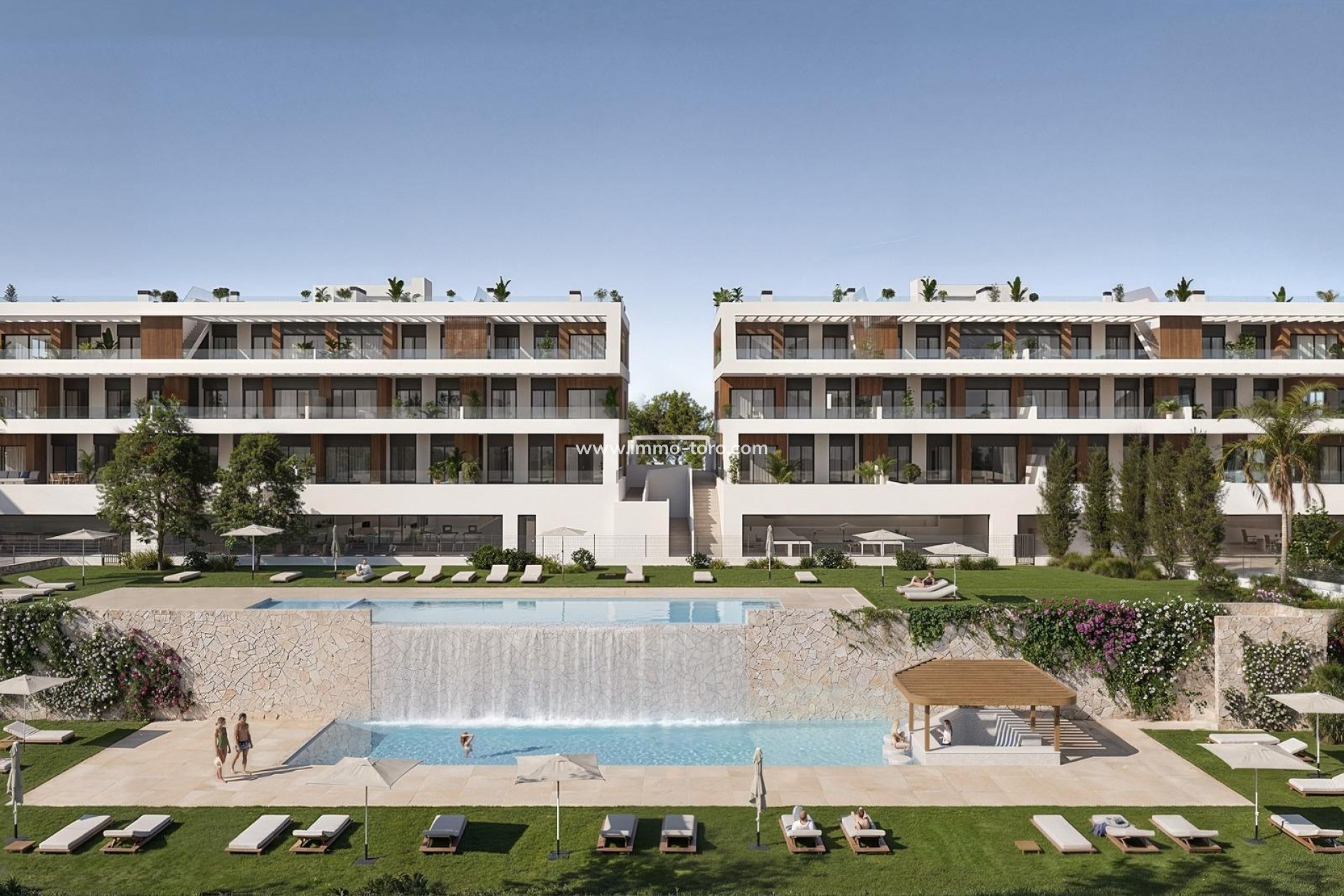 Nueva construcción  - Apartamento - Finestrat - Balcón De Finestrat