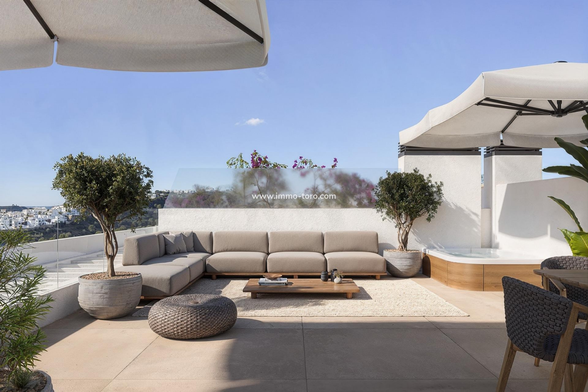 Nueva construcción  - Apartamento - Finestrat - Balcón De Finestrat