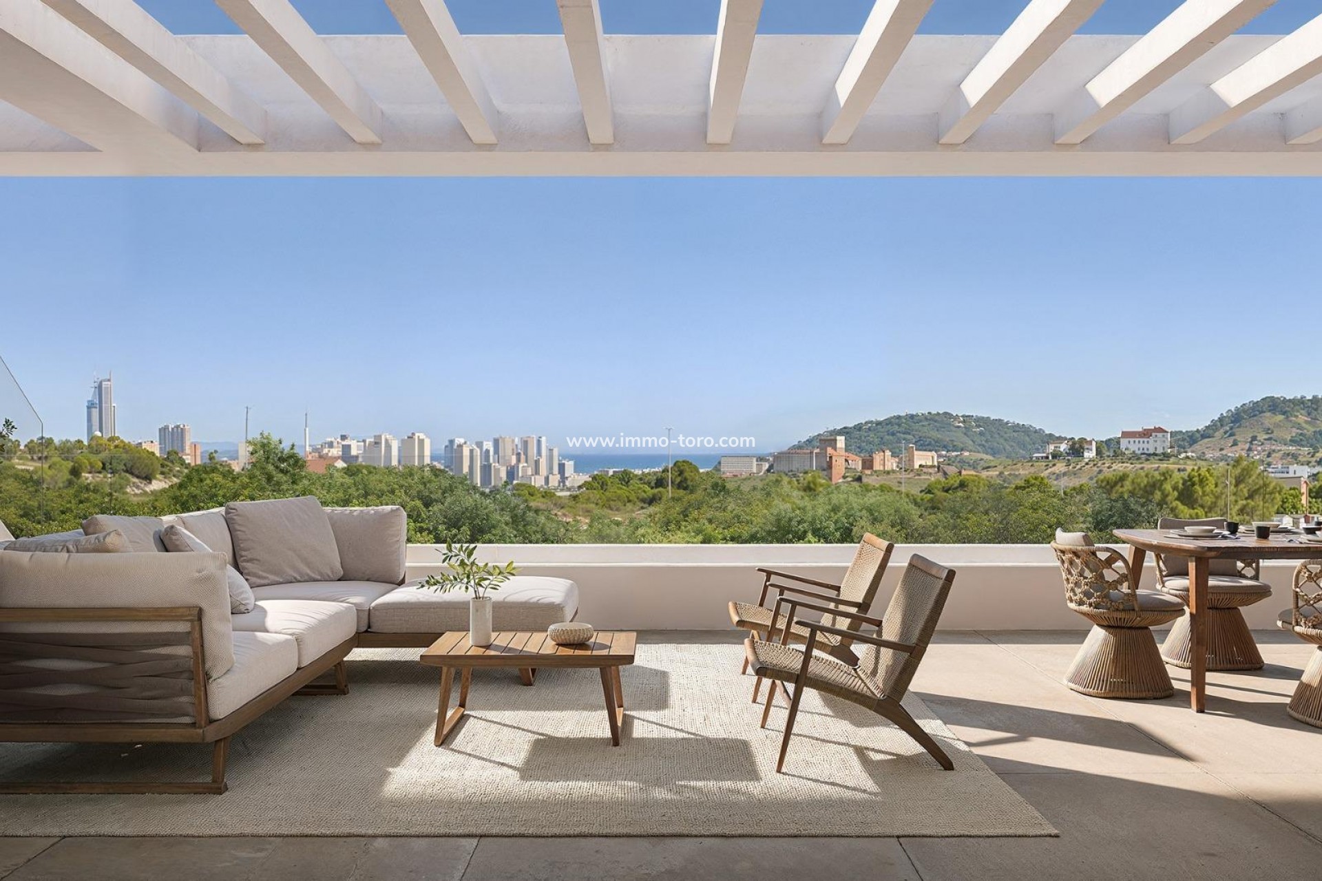 Nueva construcción  - Apartamento - Finestrat - Balcón De Finestrat