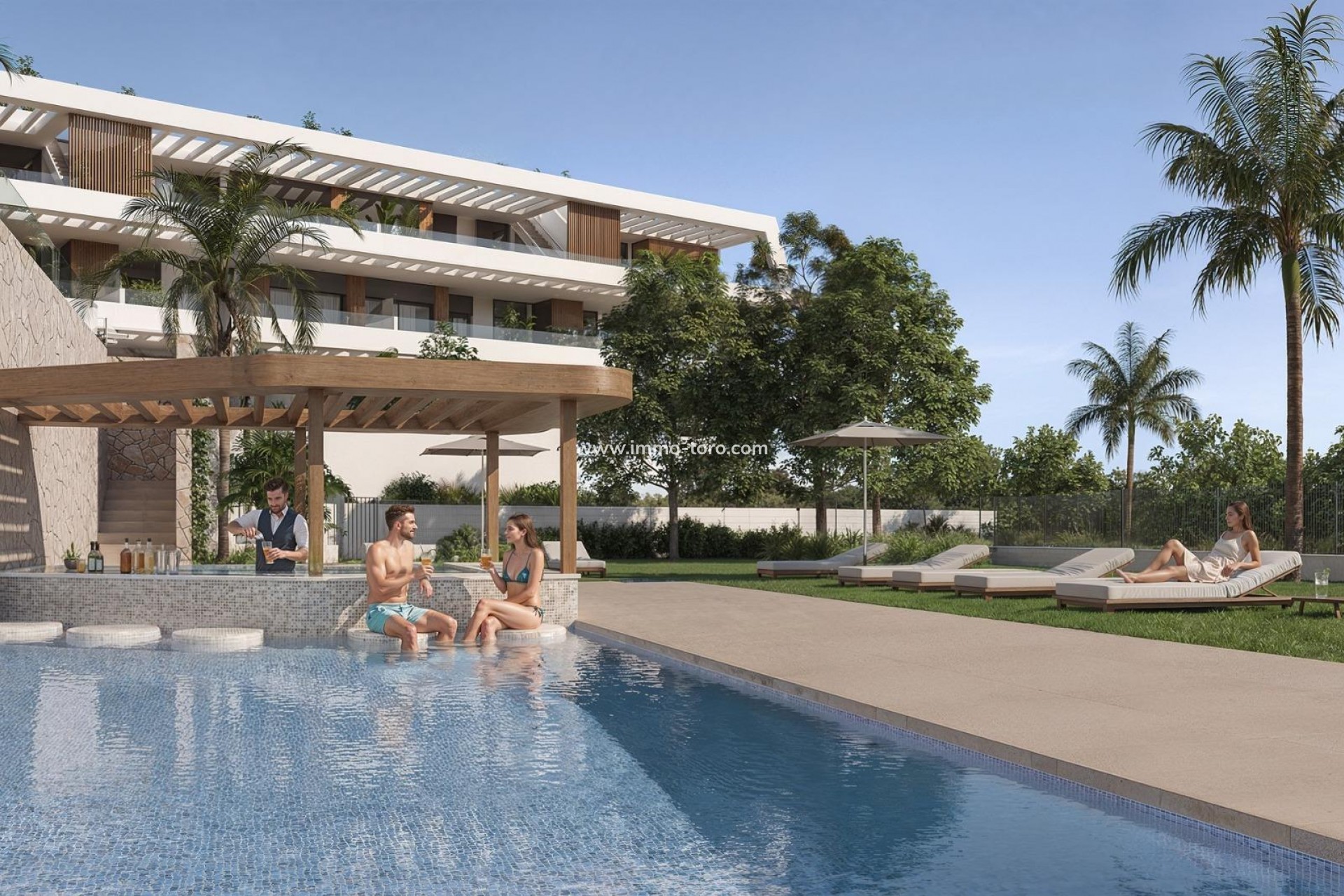 Nueva construcción  - Apartamento - Finestrat - Balcón De Finestrat