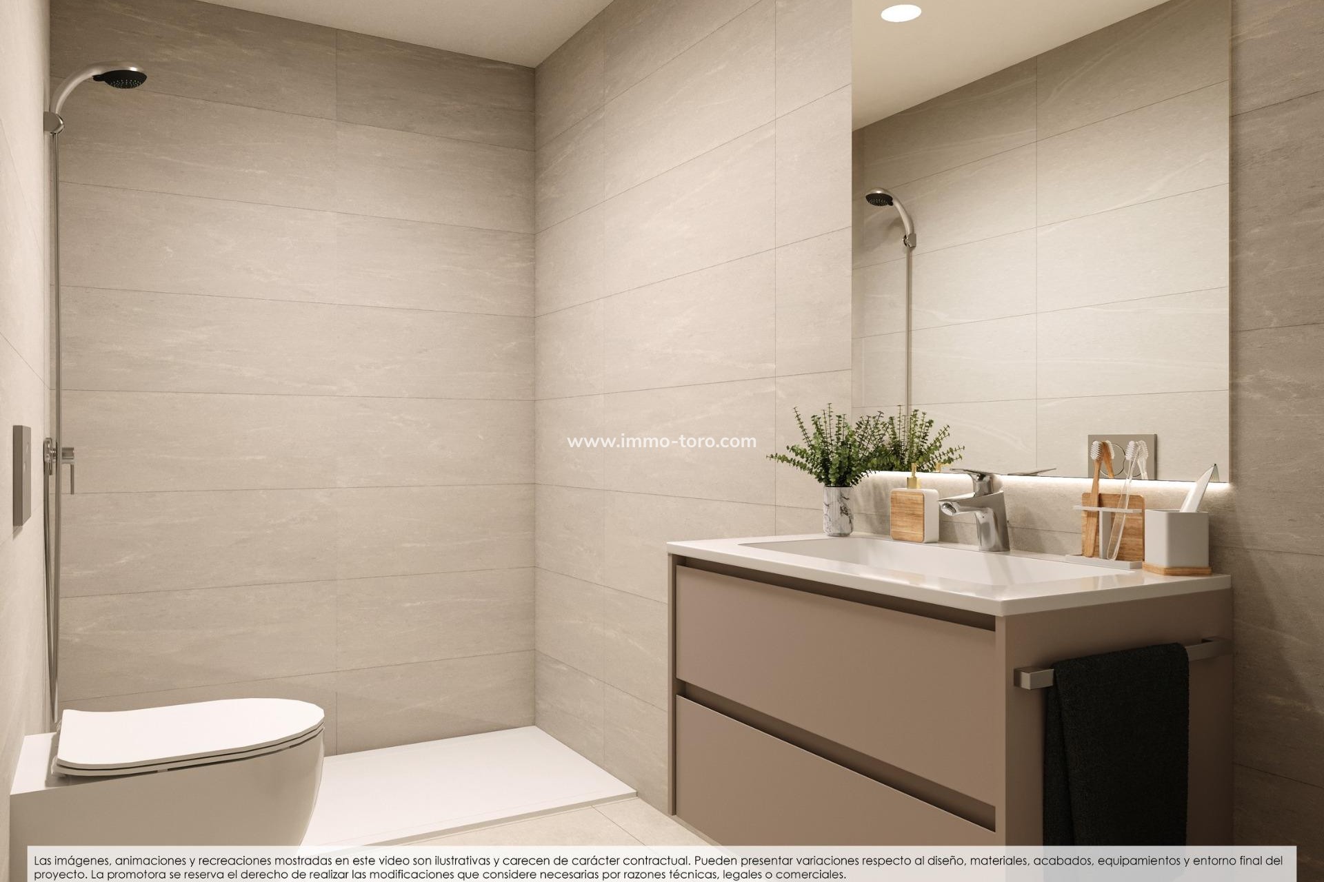 Nueva construcción  - Apartamento - Finestrat - Campana Garden