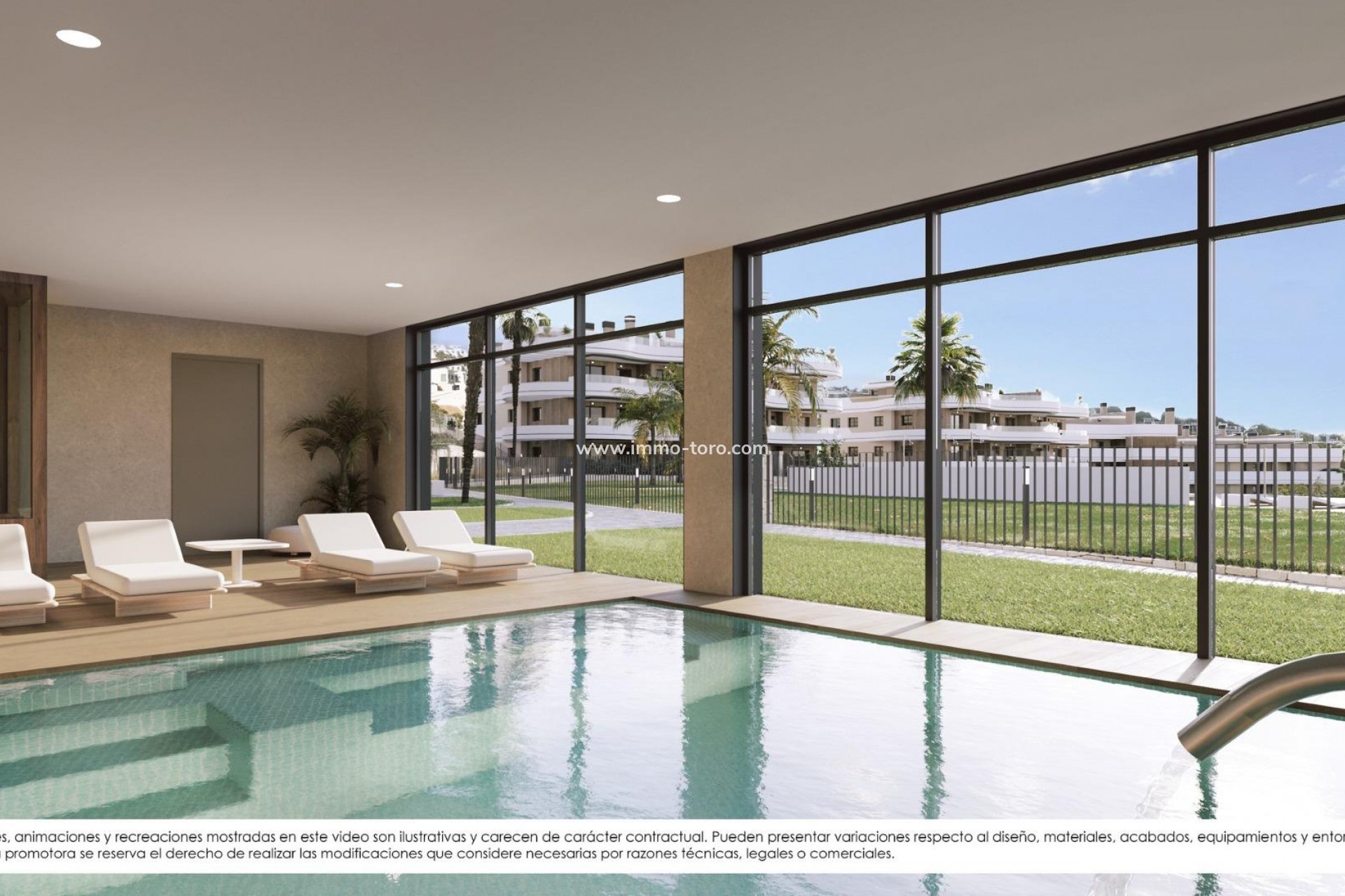 Nueva construcción  - Apartamento - Finestrat - Campana Garden