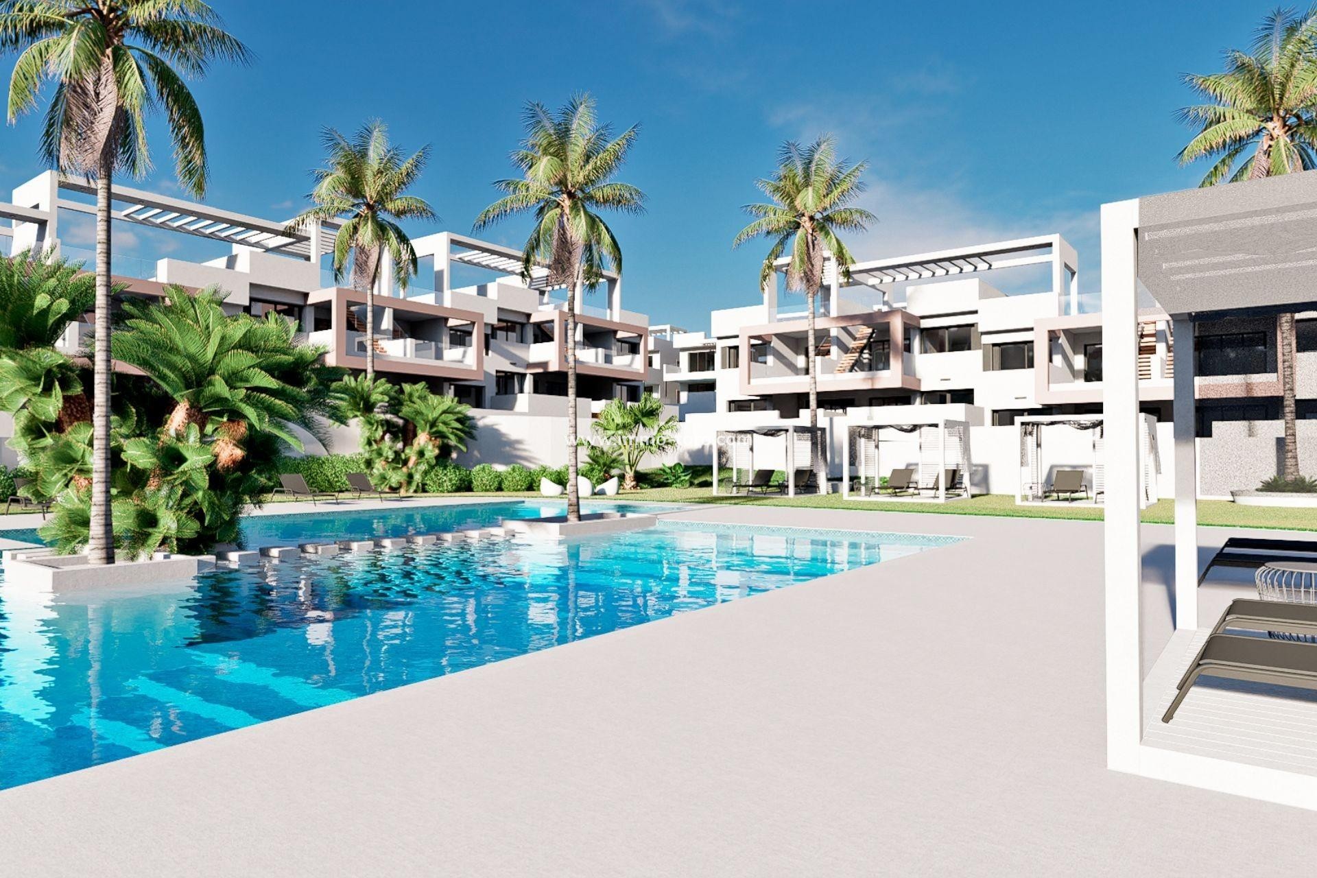 Nueva construcción  - Apartamento - Finestrat - Finestrat Hills