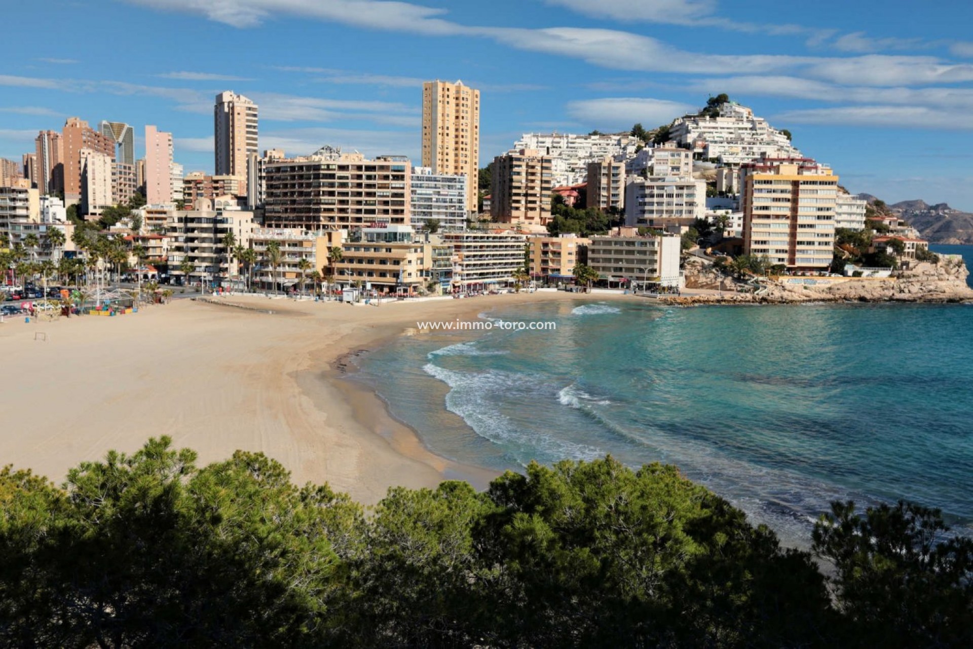 Nueva construcción  - Apartamento - Finestrat - Finestrat Hills