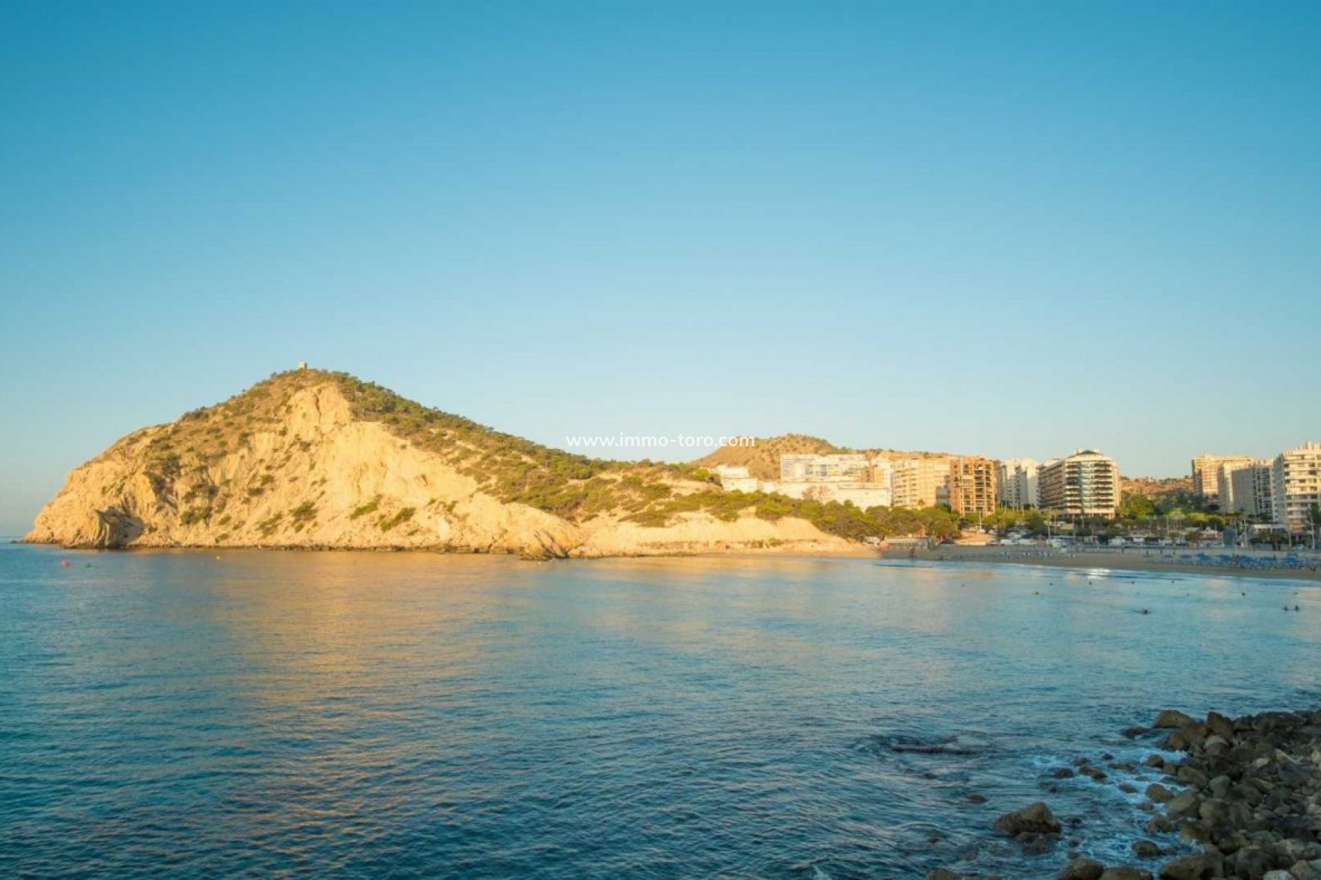 Nueva construcción  - Apartamento - Finestrat - Finestrat Hills