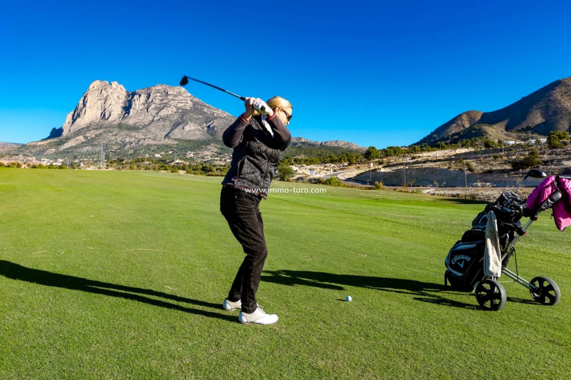 Nueva construcción  - Apartamento - Finestrat - Finestrat Hills