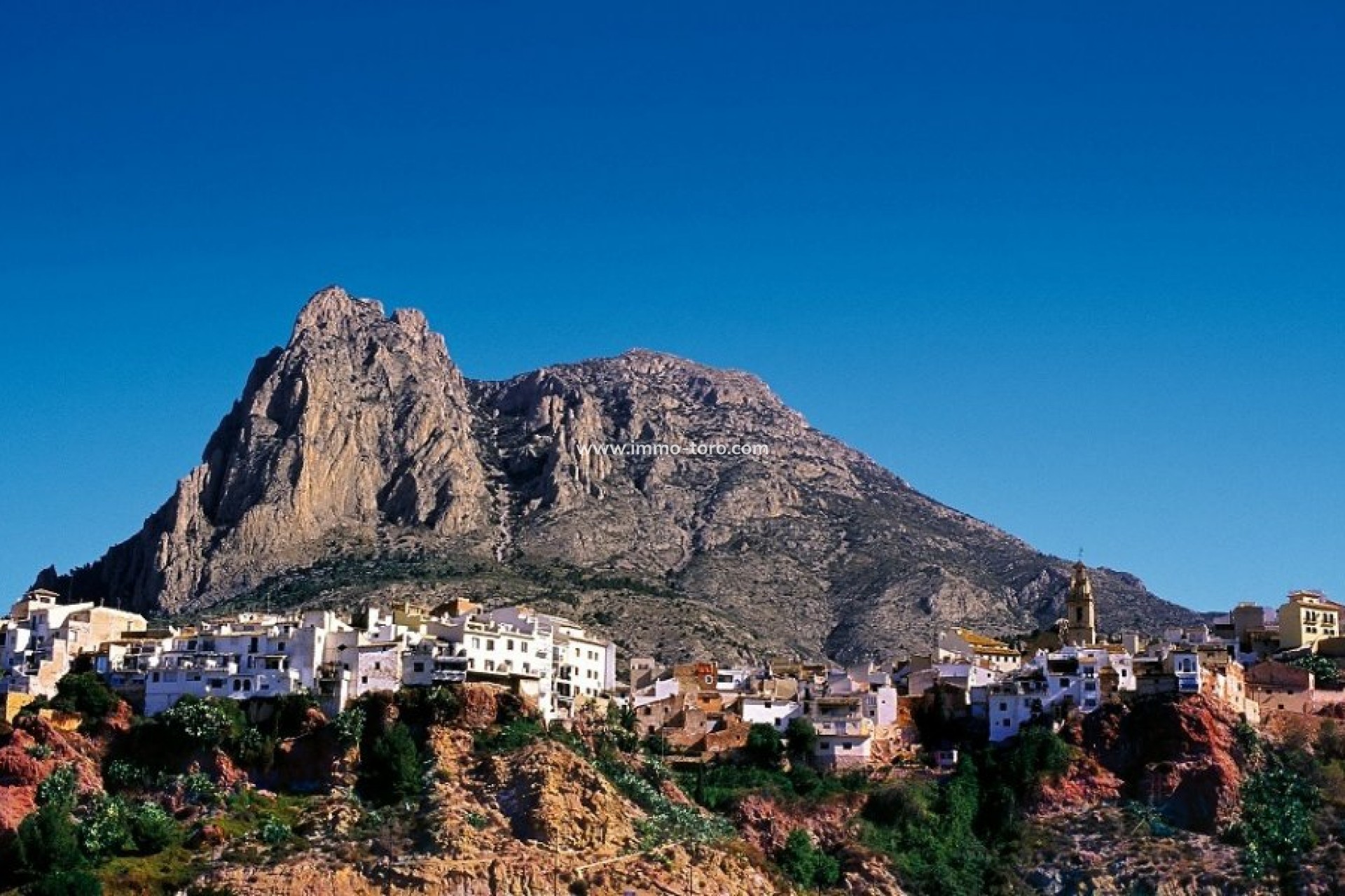 Nueva construcción  - Apartamento - Finestrat - Finestrat Hills