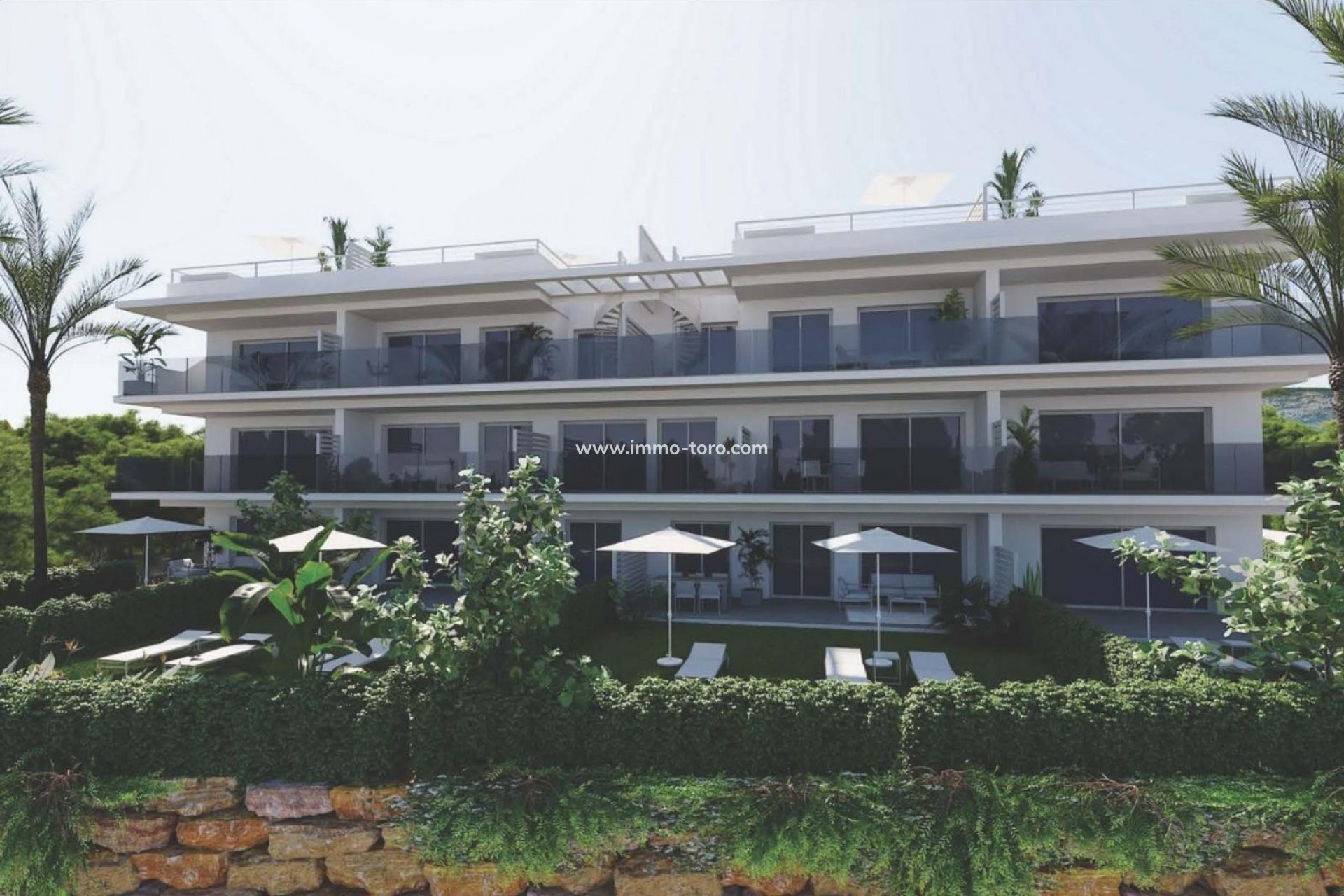 Nueva construcción  - Apartamento - Finestrat - Sierra Cortina