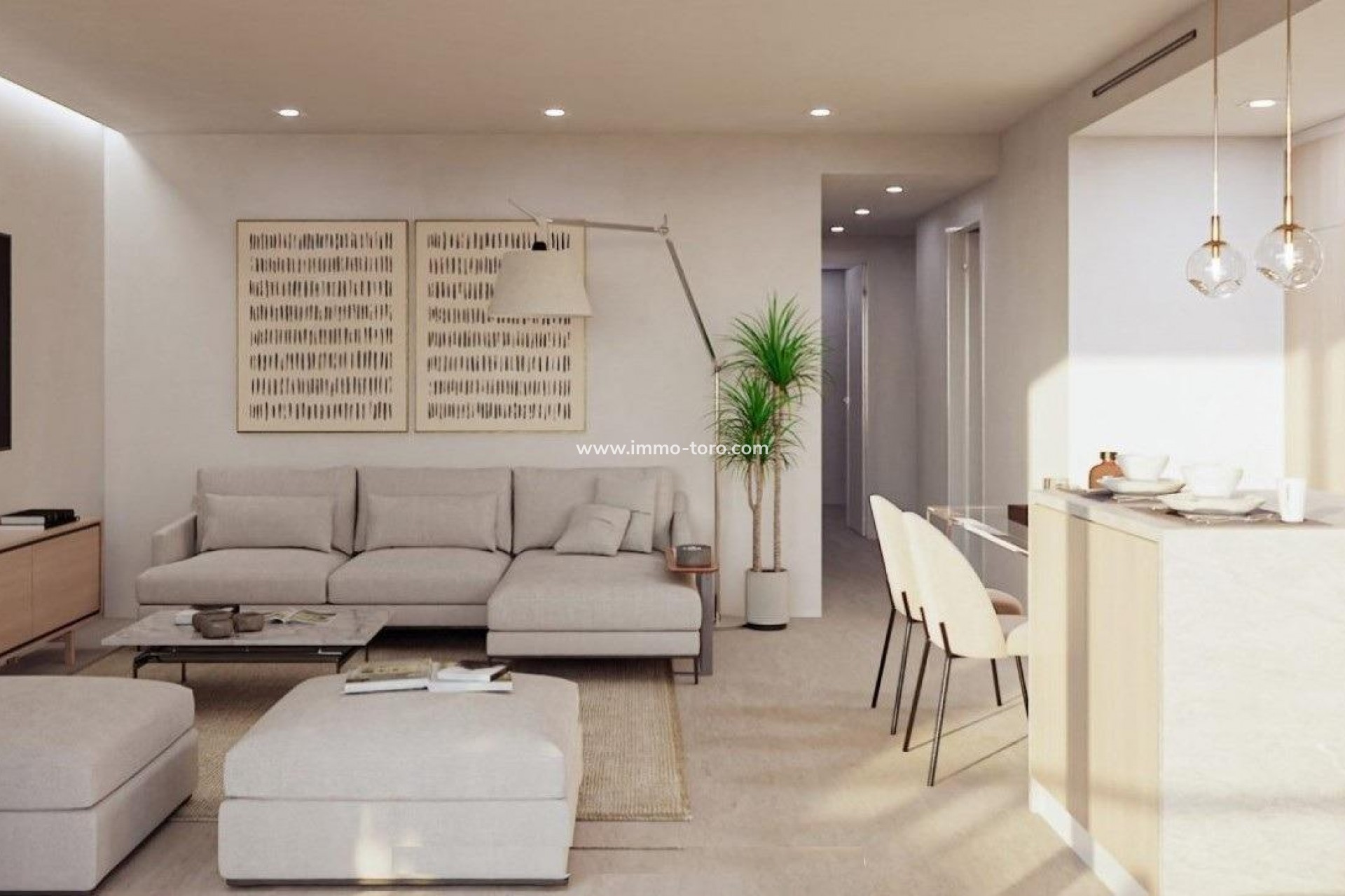Nueva construcción  - Apartamento - Finestrat - Sierra Cortina